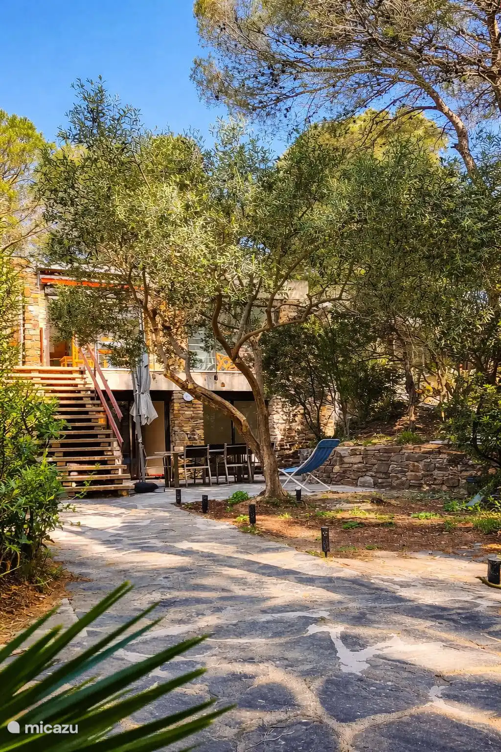 holiday house in South of France, France – Holiday home 6 min from the beach