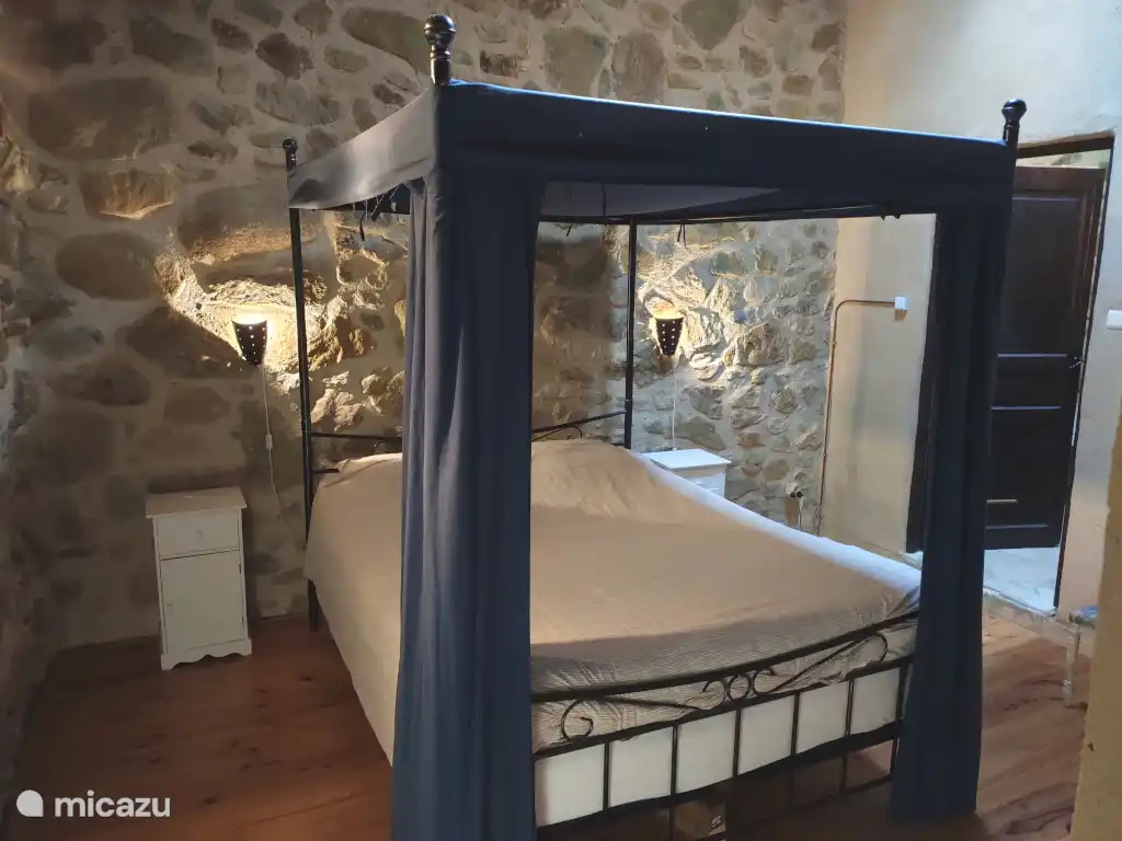 Tweepersoons slaapkamer