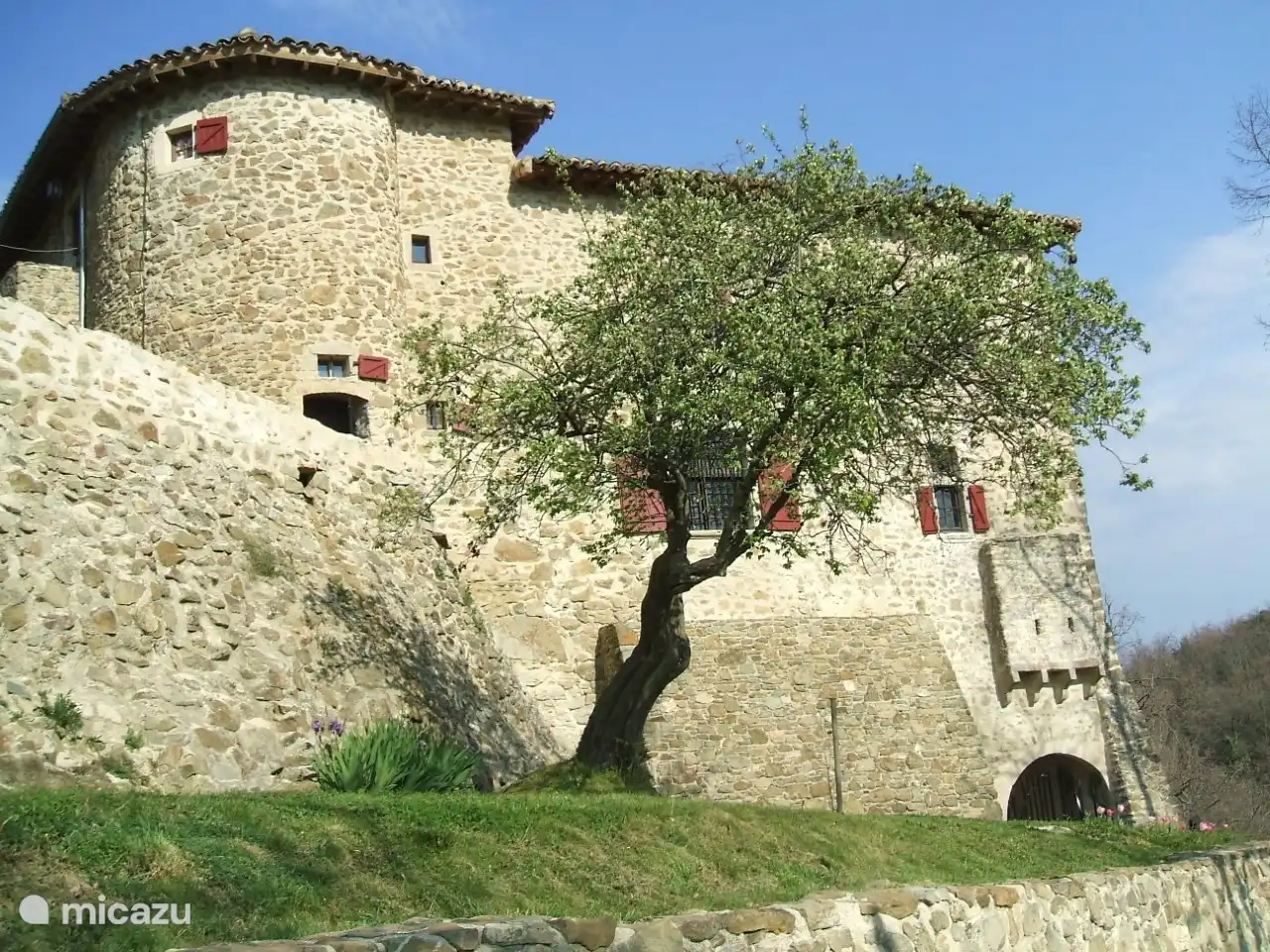 landhuis / kasteel huren in La Répara-Auriples, Drôme, Frankrijk - Le Chevalier