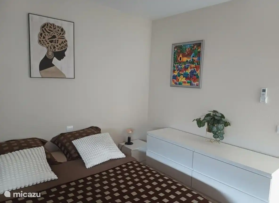 Slaapkamer 2 (tweepersoonsbed 160 cm)