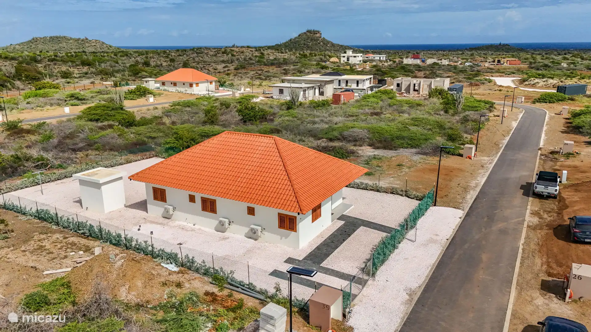 villa in Curaçao – Villa Bethel 