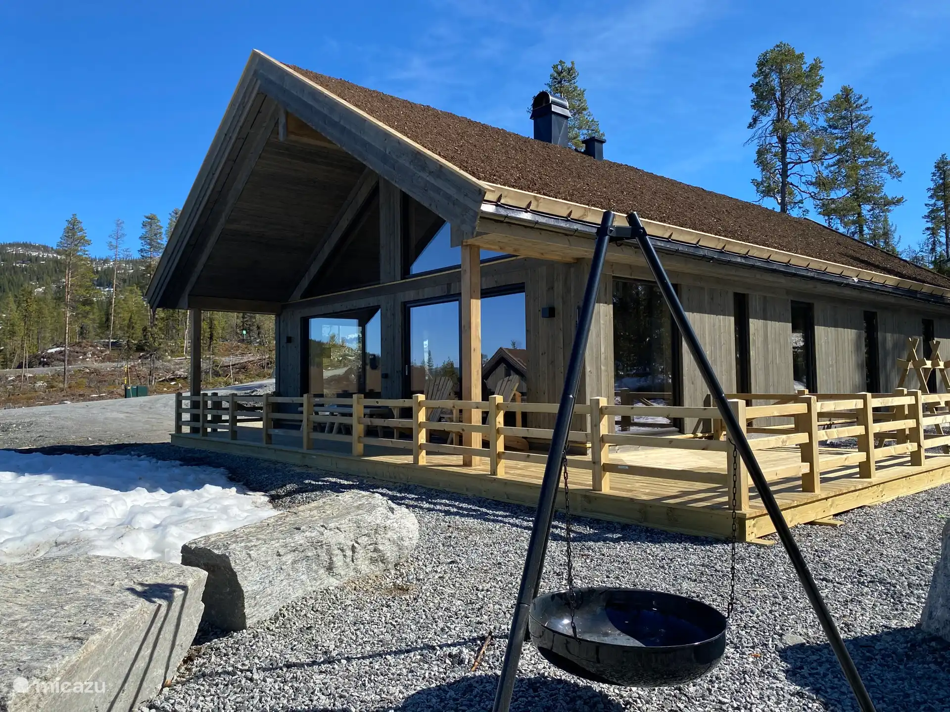 Fjellstua | Norvège, Buskerud, Gol - chalet