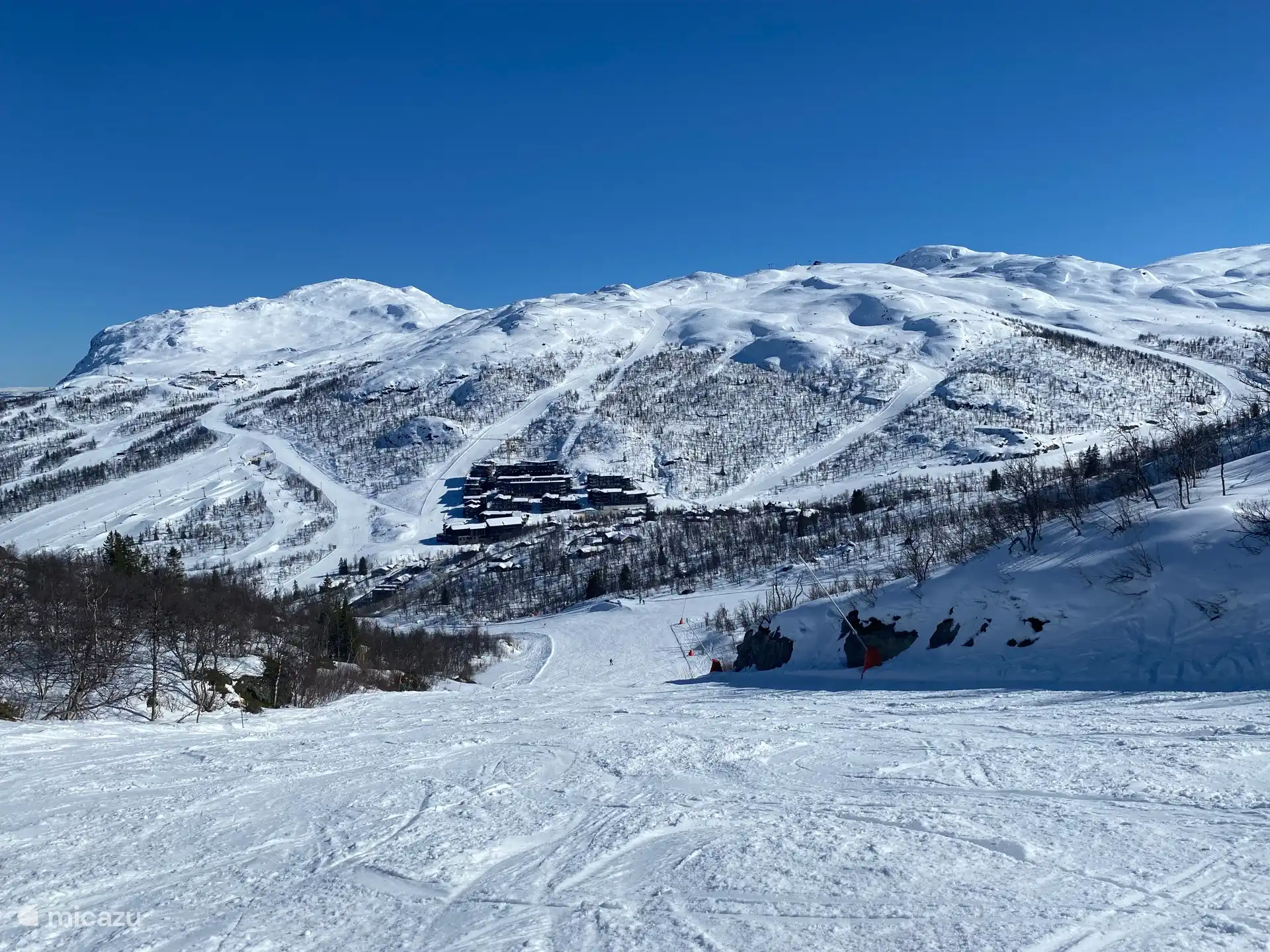 Station de ski de Helmsedal