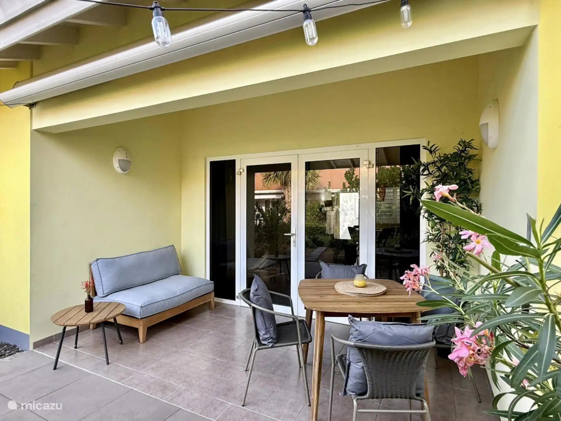 appartement, Willemstad, Curaçao-Centre, Curaçao - Blije Rust - Casa Uthando