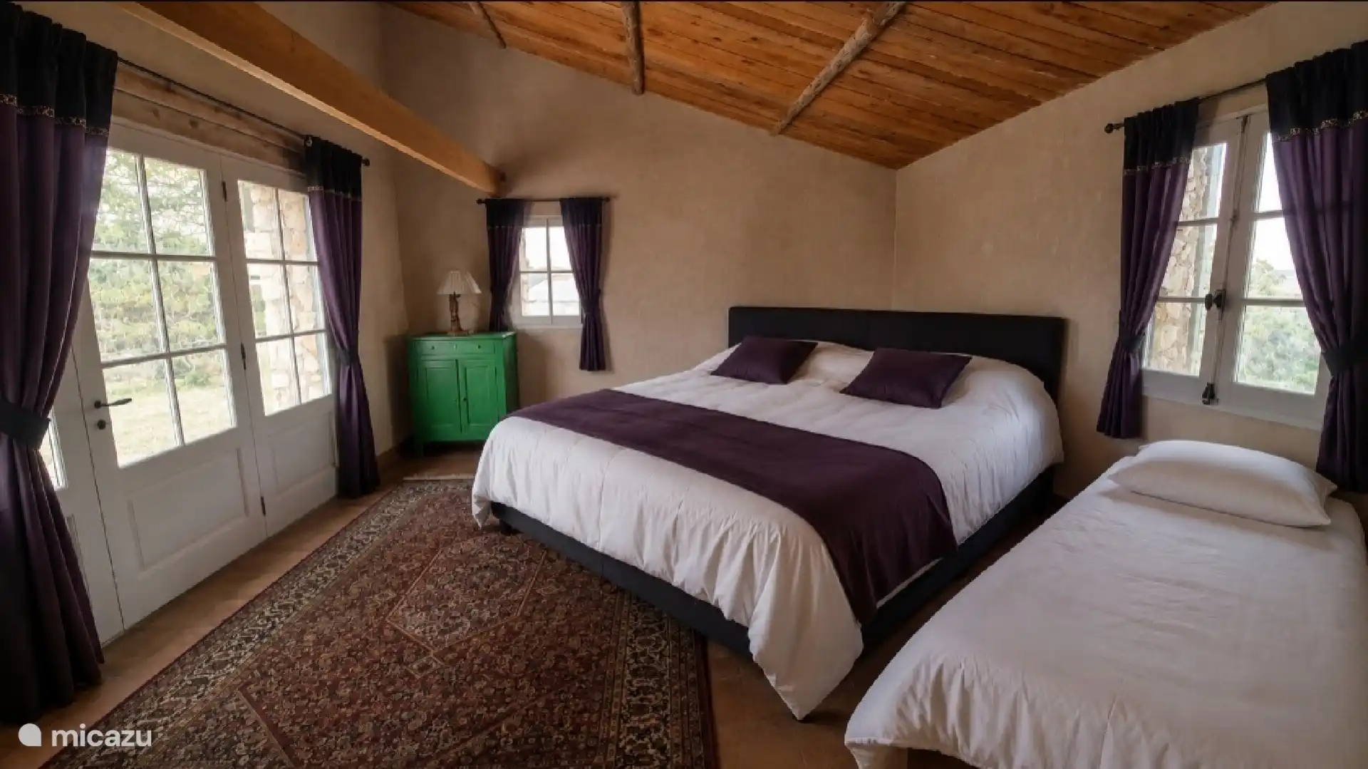 Une chambre