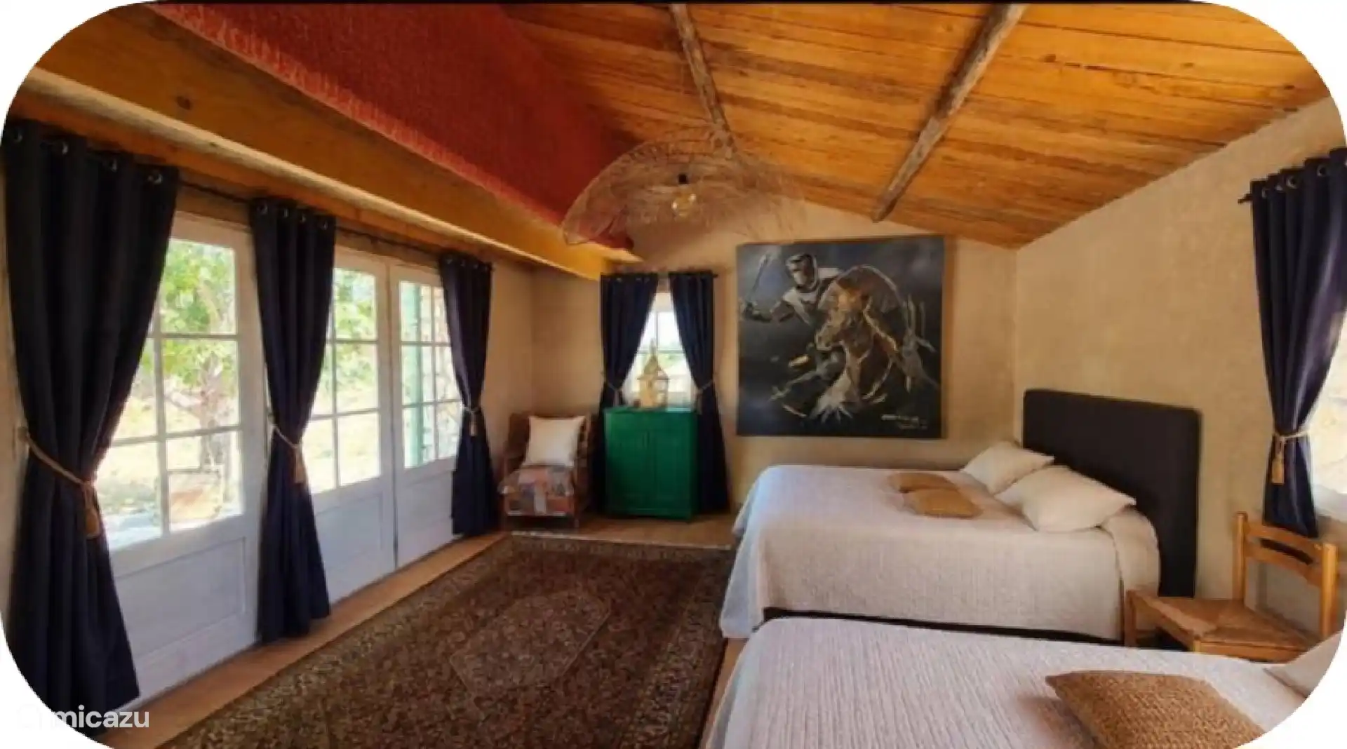 Slaapkamer 1