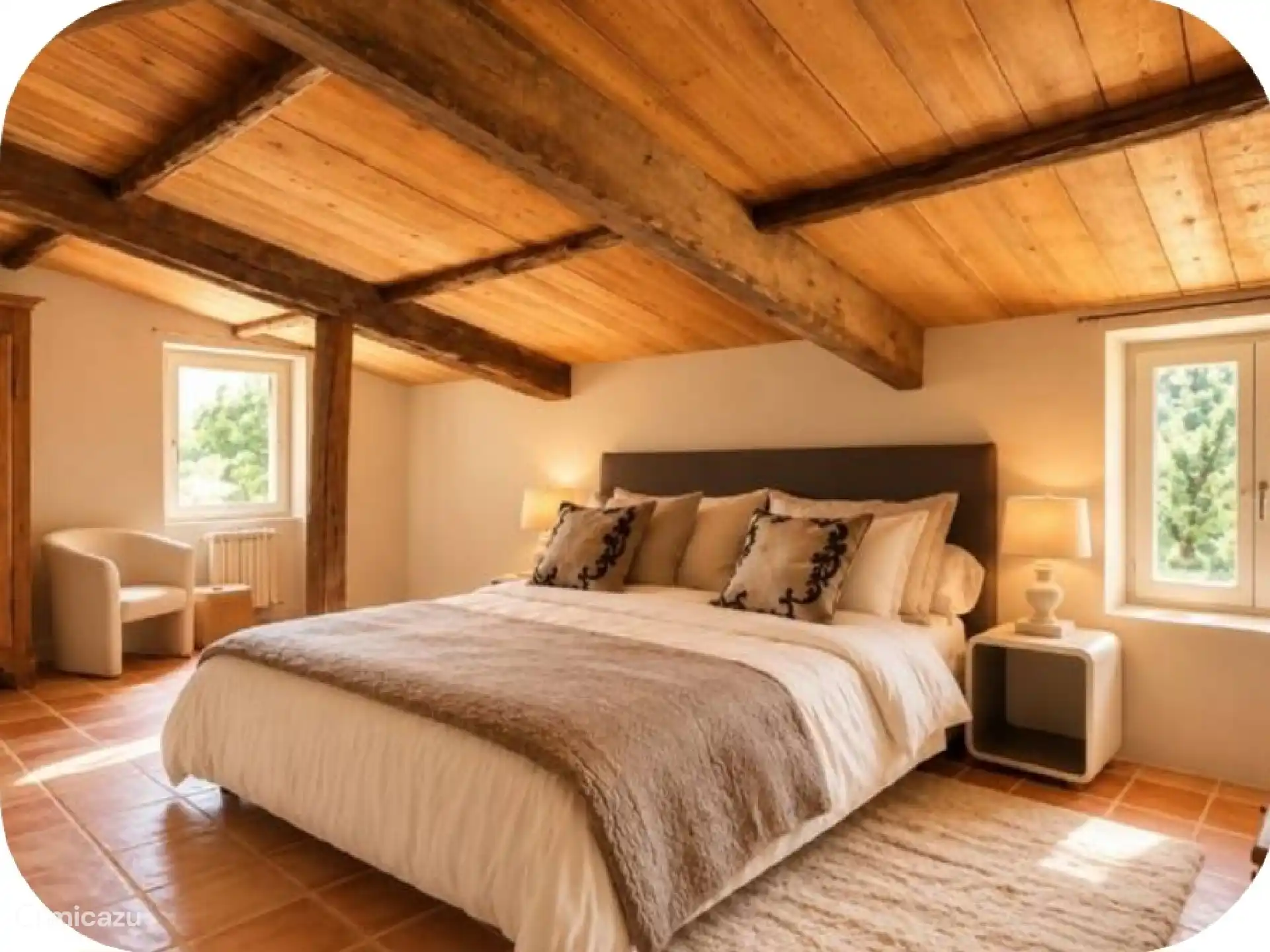 Slaapkamer 1