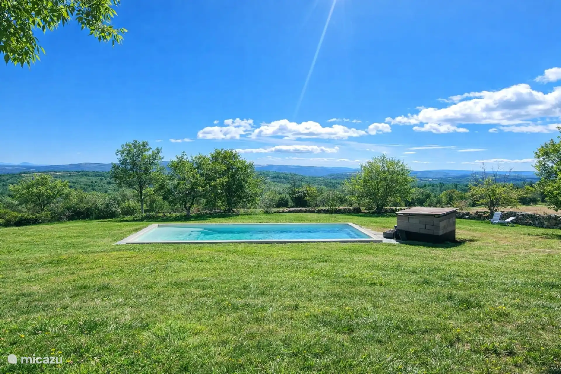 landhuis / kasteel huren in Goult, Vaucluse, Frankrijk - De Colombets