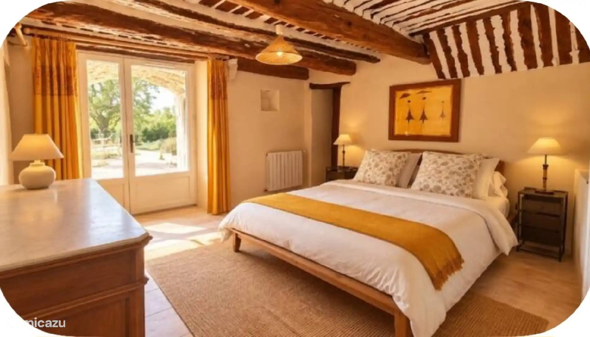 Slaapkamer 4