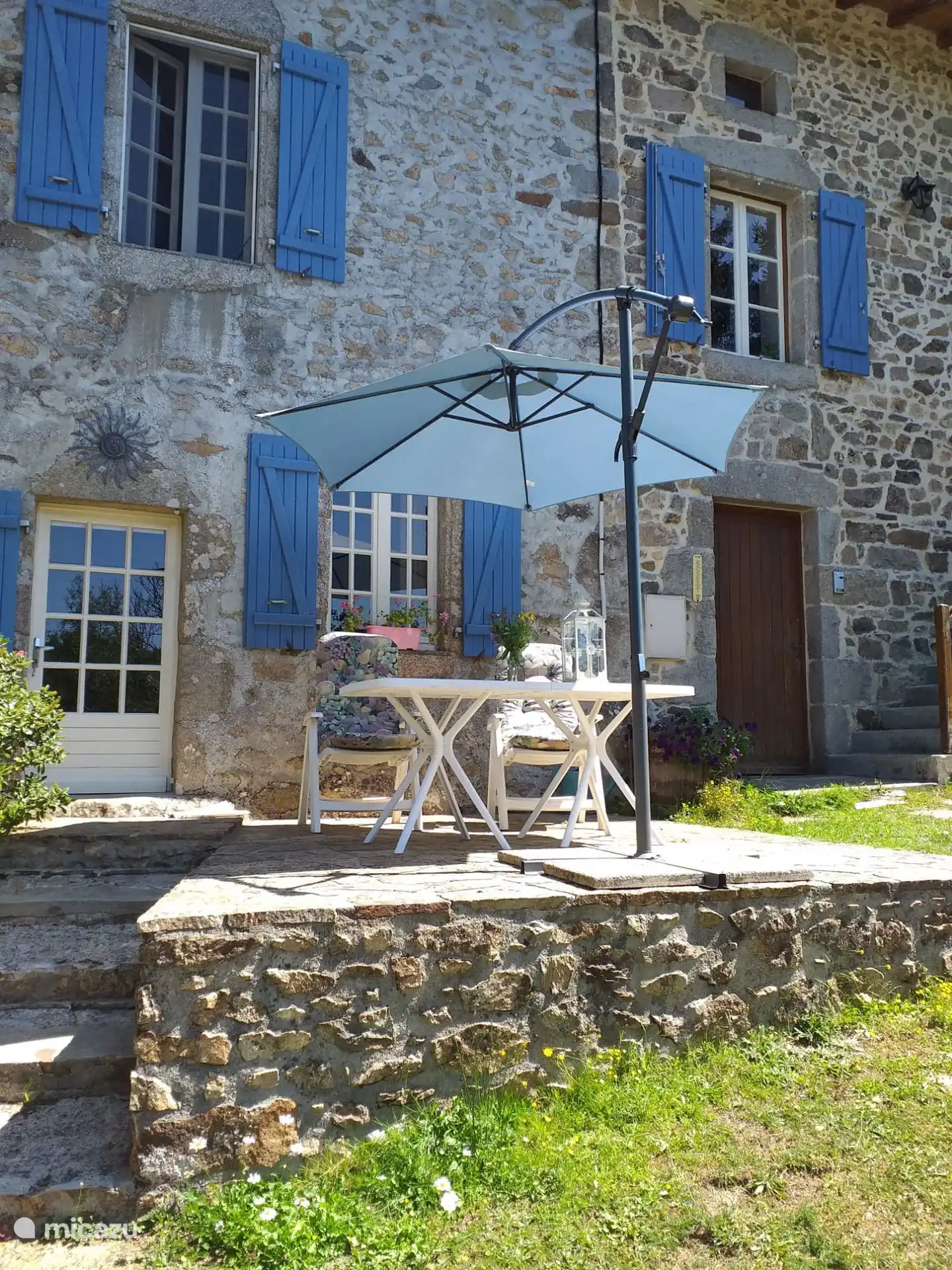 gîte / cottage huren in Frankrijk, Dordogne, Busserolles – Gîte Moulin de Ludièras 