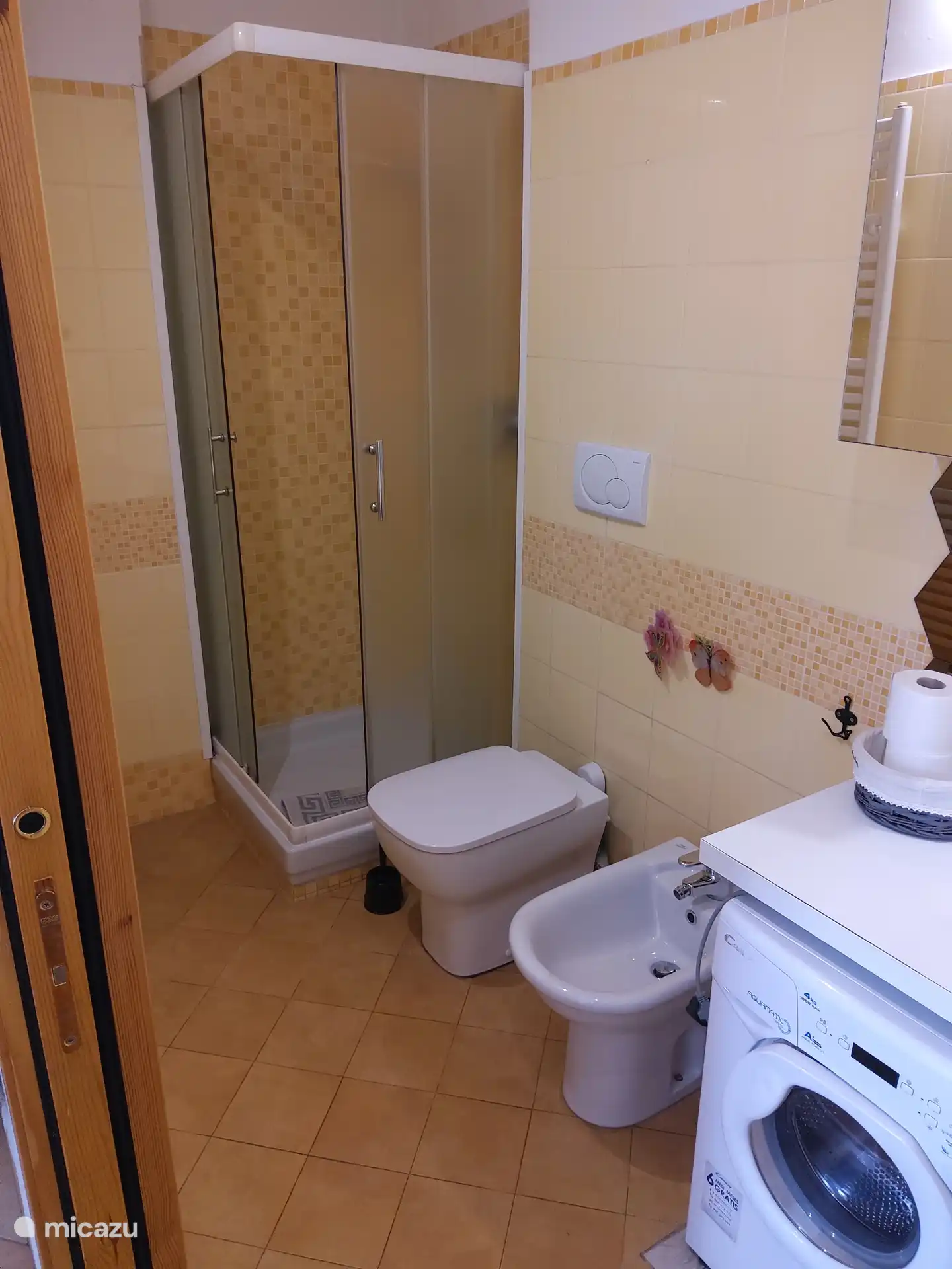 El otro baño