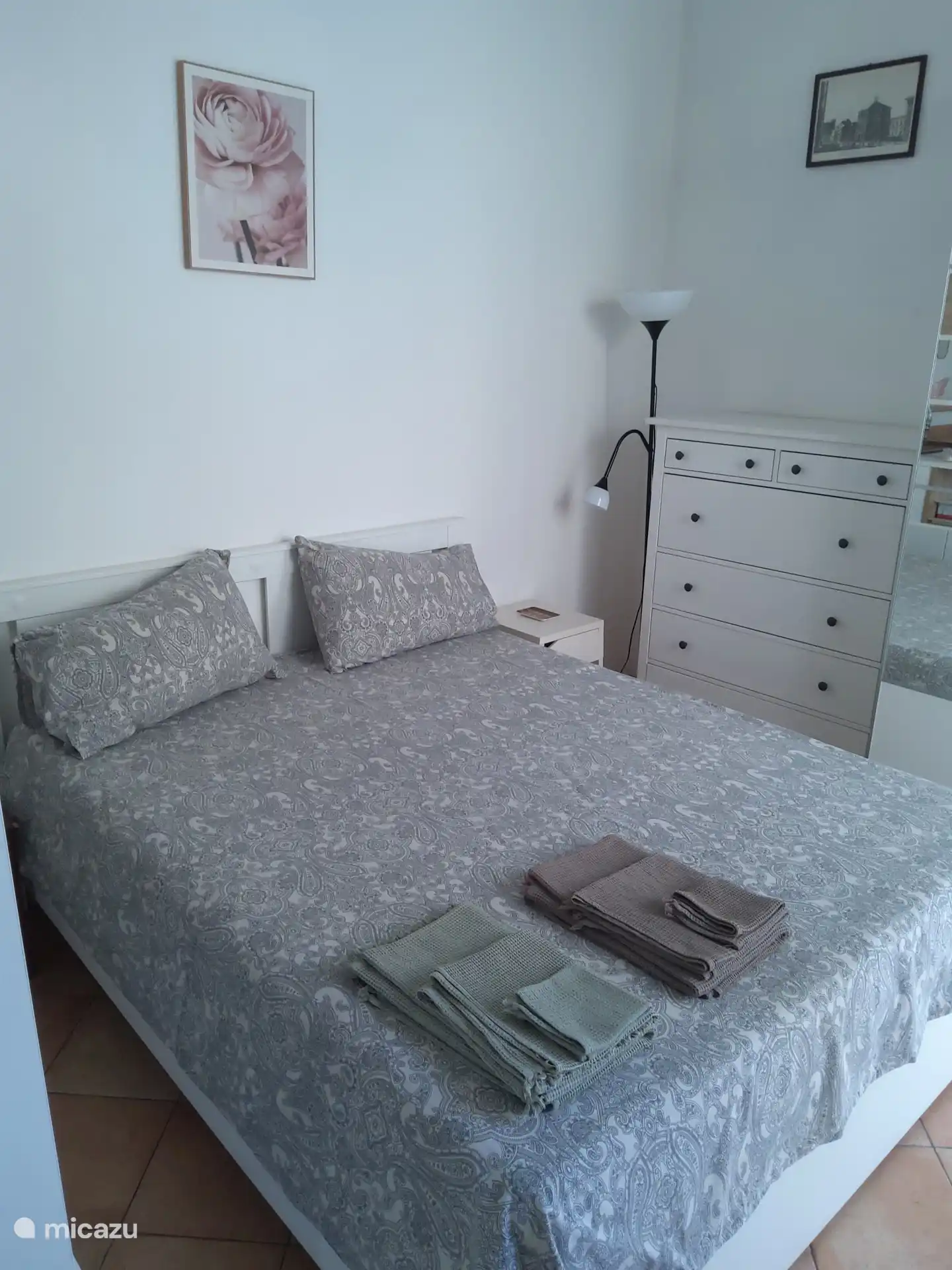 El otro dormitorio