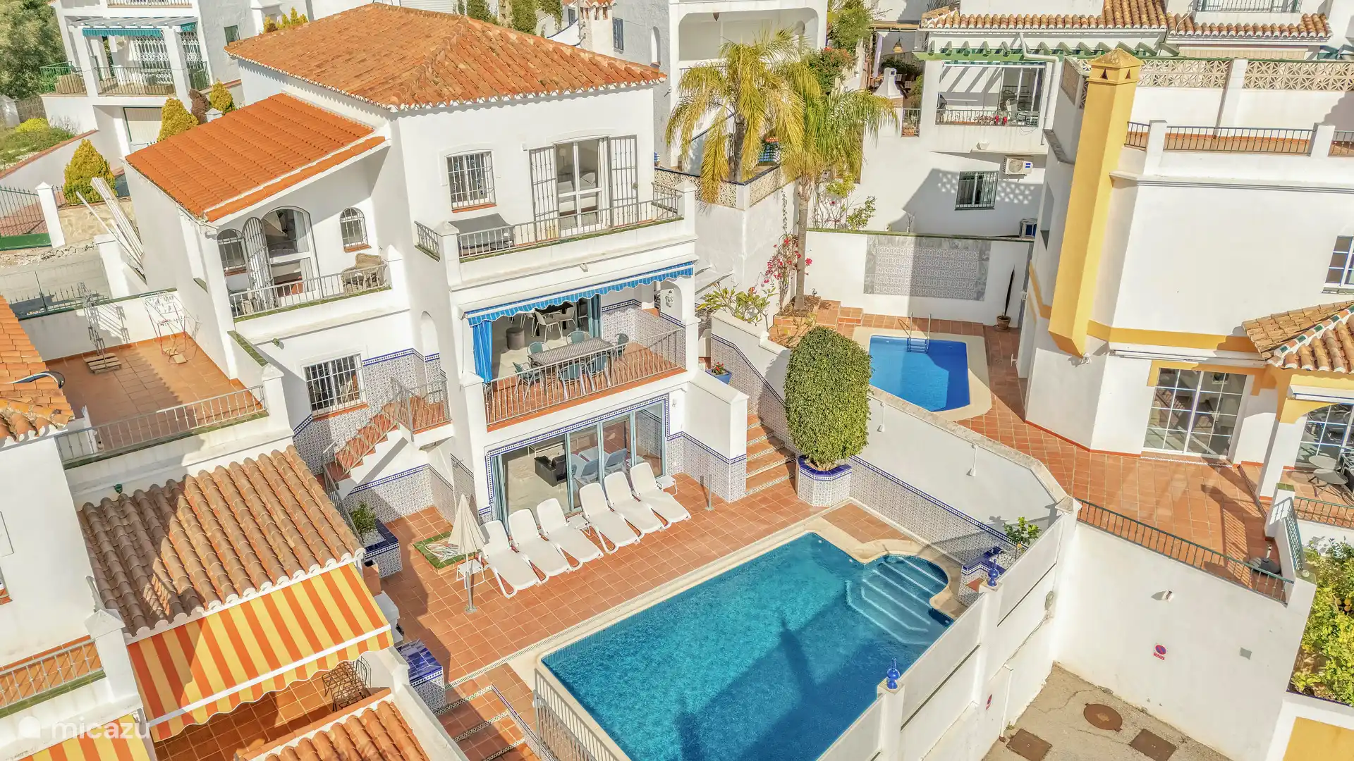 villa huren in Sahara, Marokko – Brisas del Mar