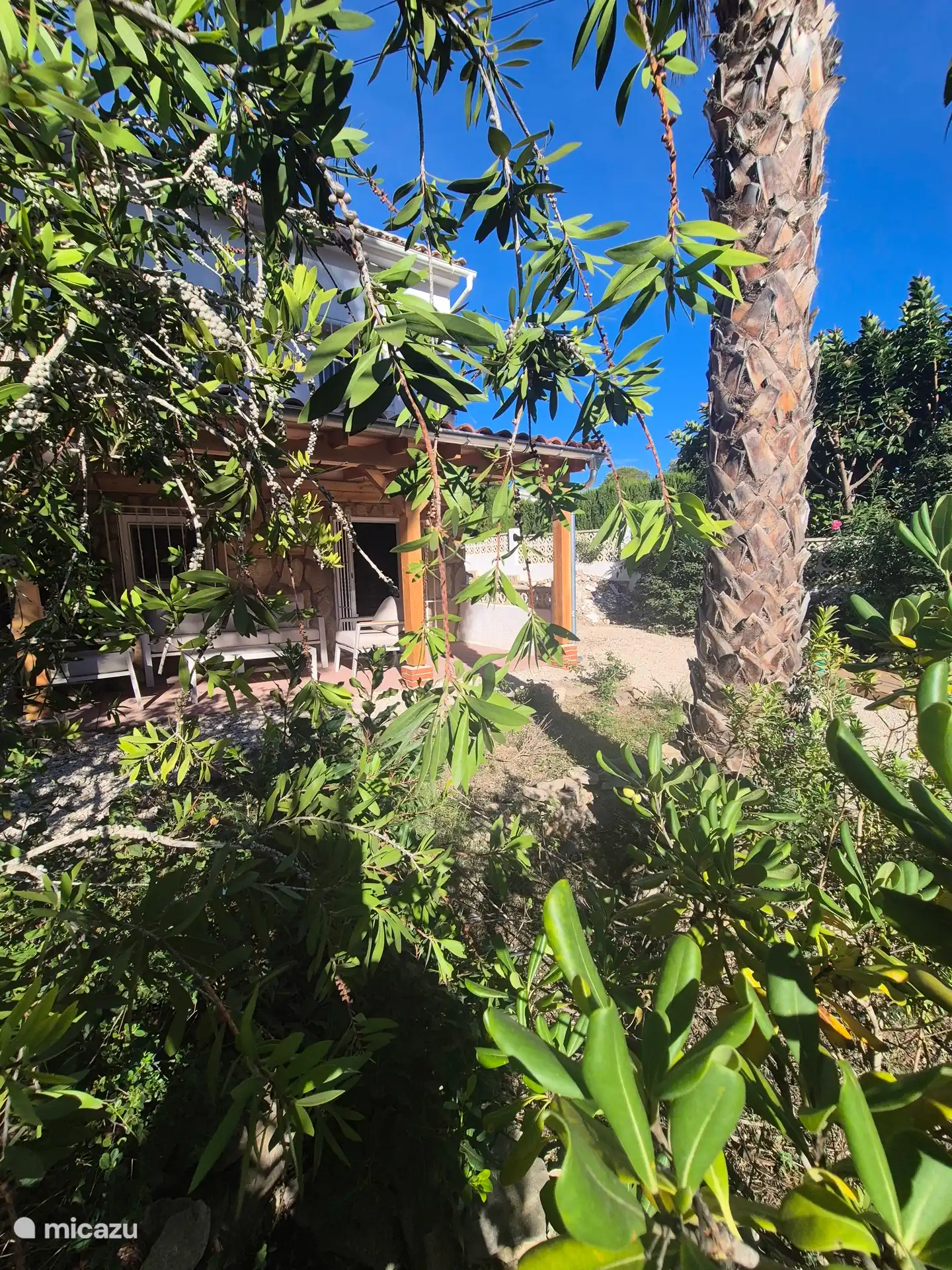 ferienhaus, Calpe, Costa Blanca, Spanien - Casa del Andrago