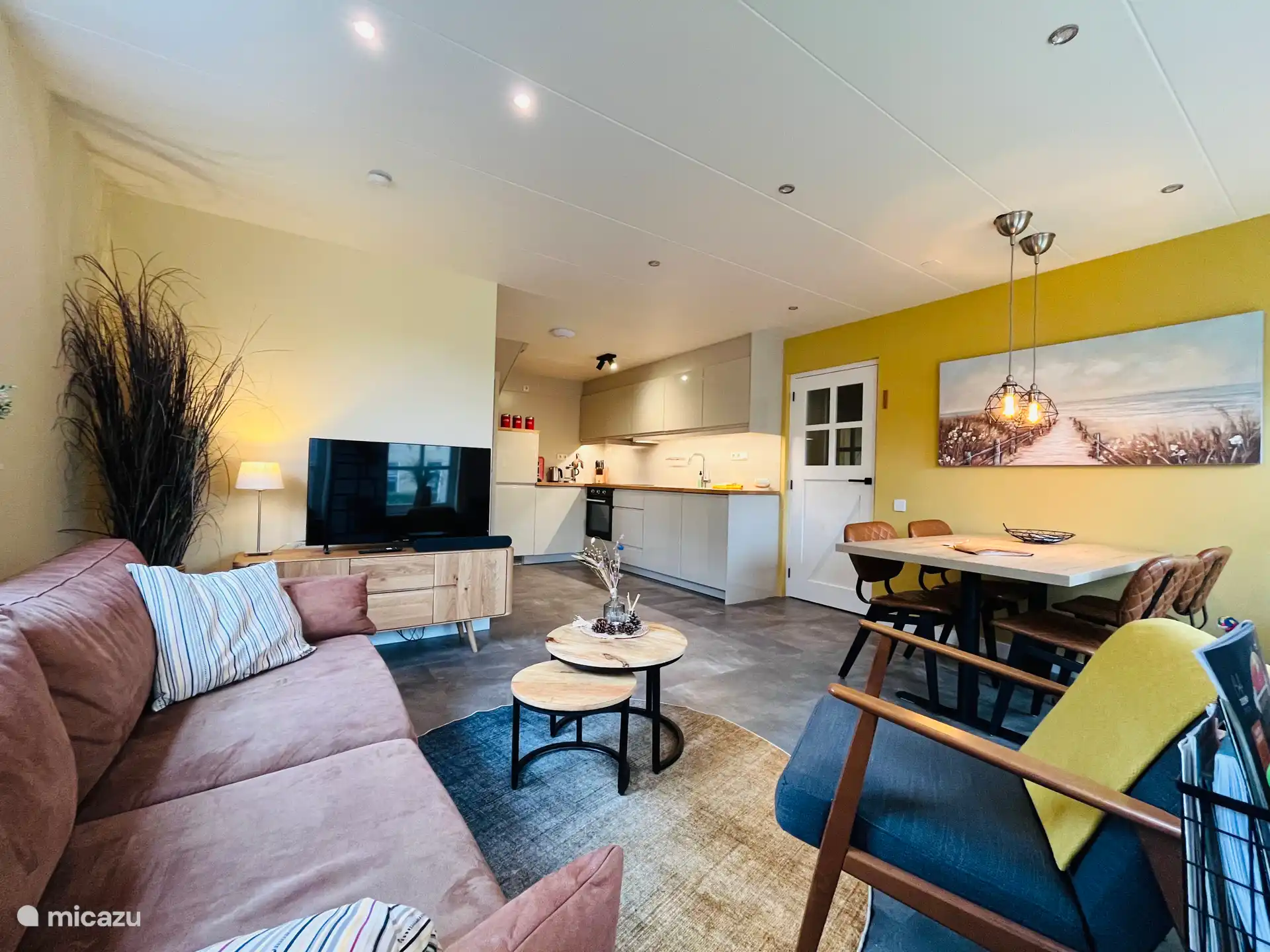 It Winkelhús huren in Nederland, Terschelling, Midsland - appartement