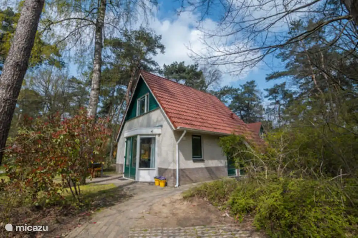 maison de vacances, Lemelerveld, Overijssel, Pays-Bas - Villa 4 personnes en Stone Forest