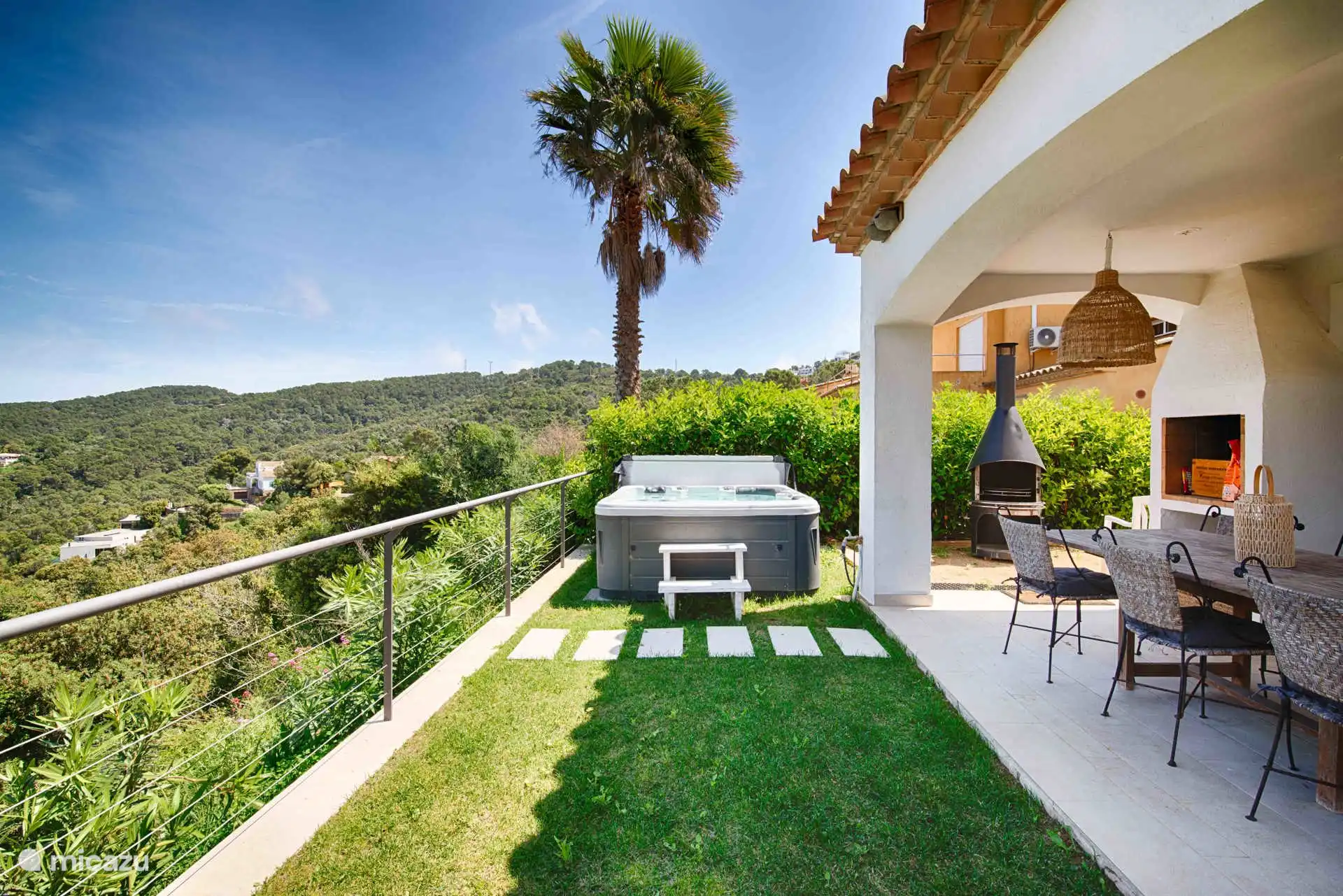 Casa Chula - Begur in Spain, Costa Brava, Begur - Villa