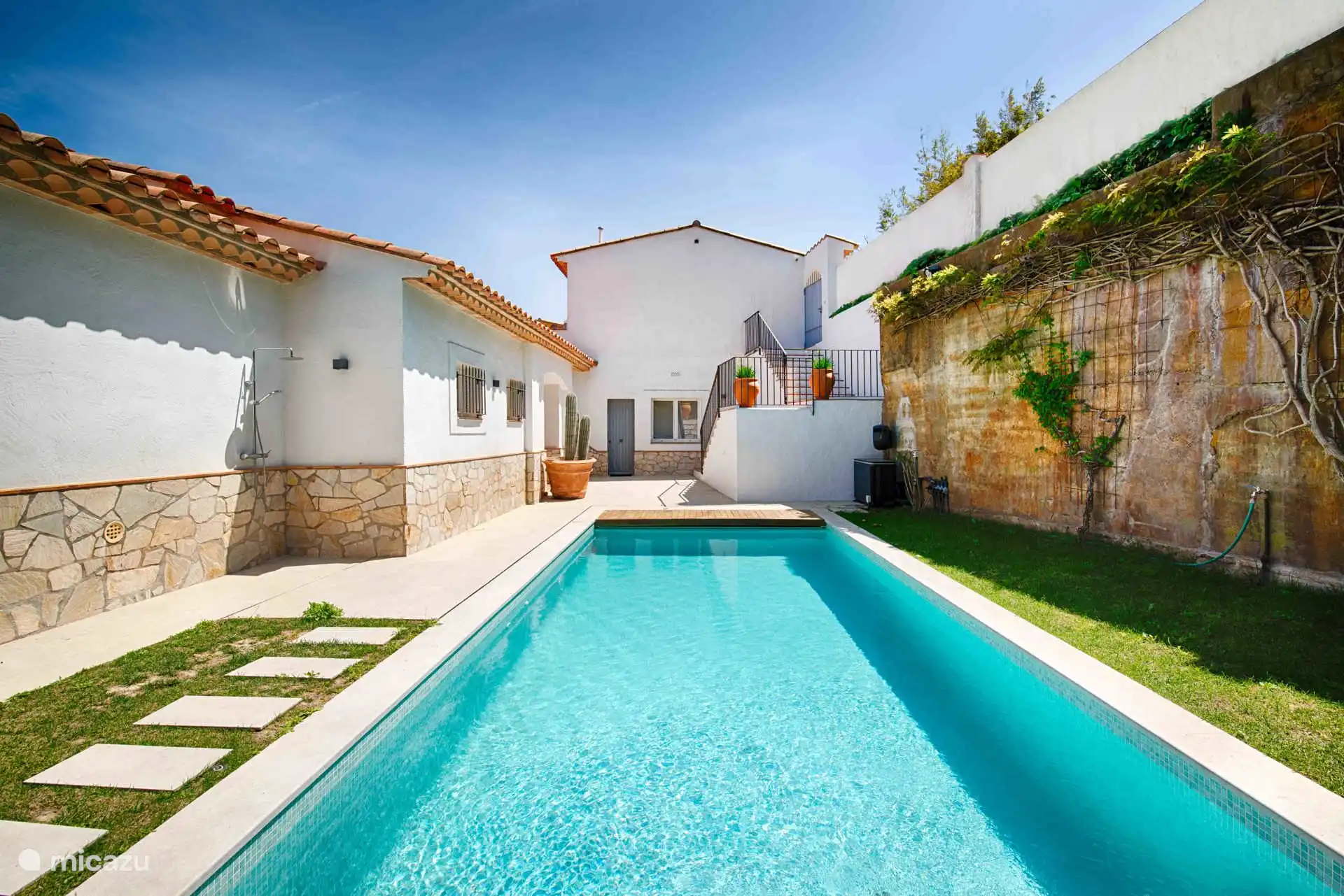 Casa Chula - Begur in Spain, Costa Brava, Begur - Villa