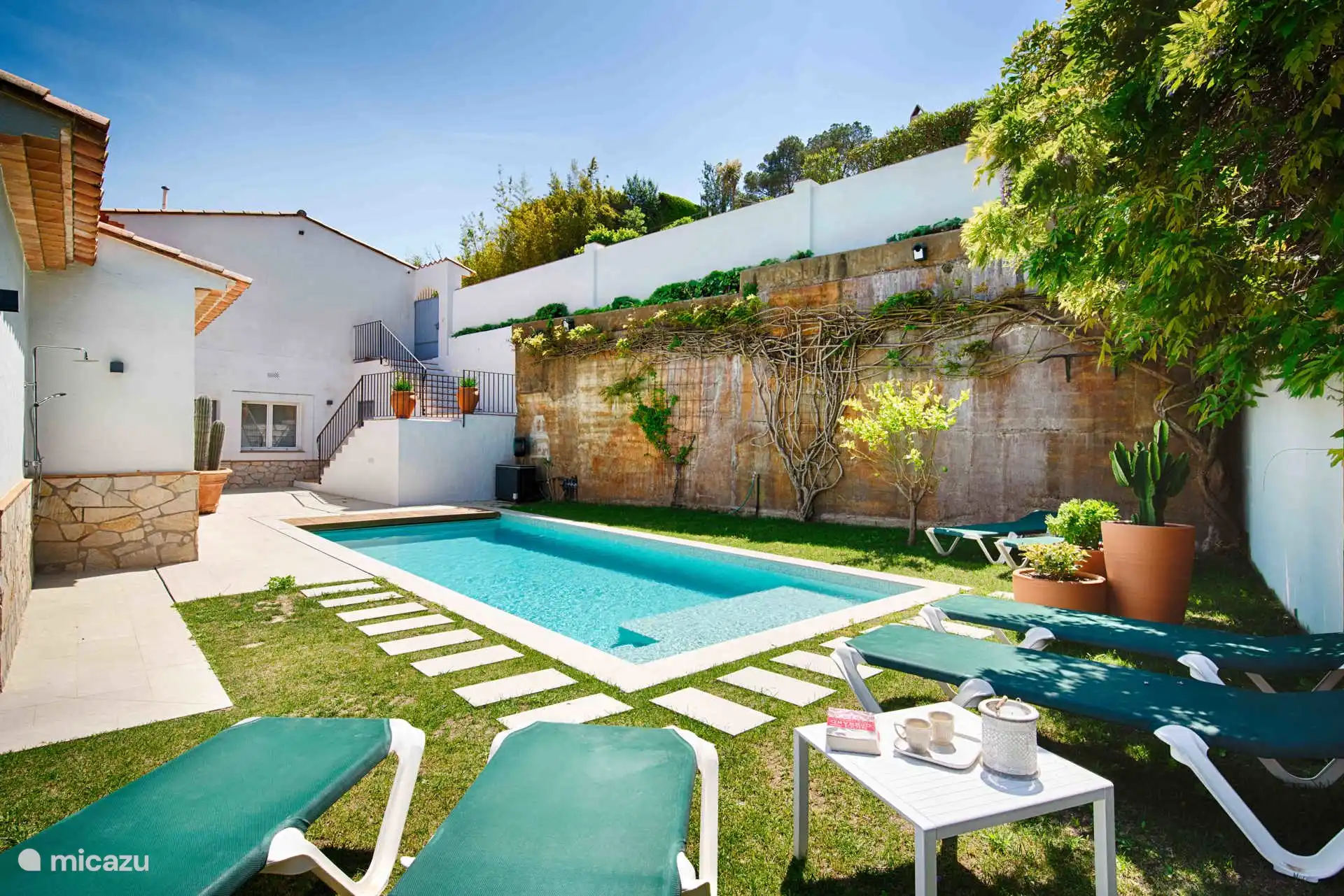 Casa Chula - Begur in Spain, Costa Brava, Begur - Villa