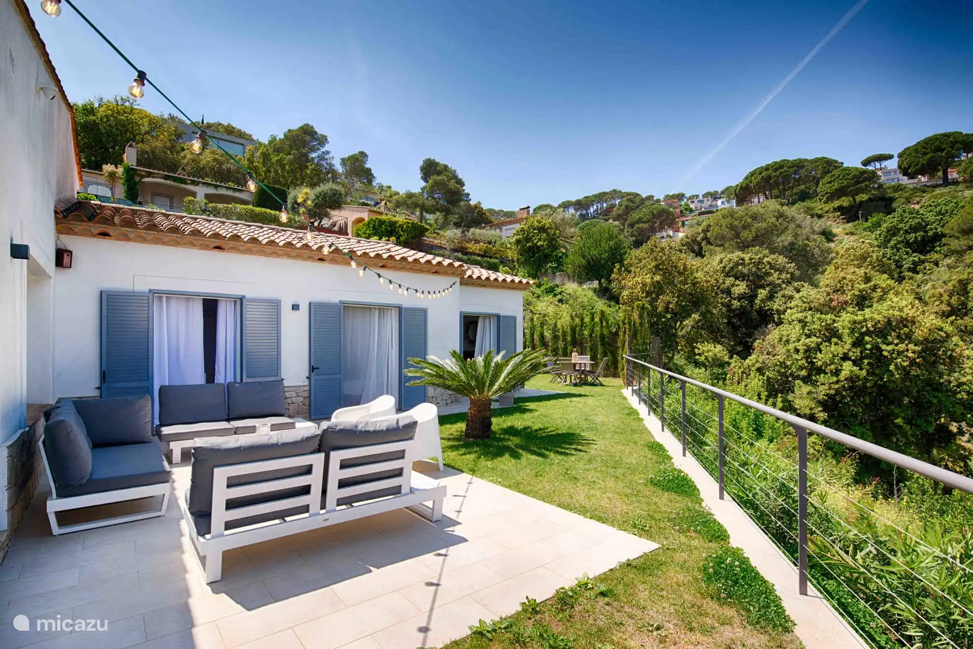 Casa Chula - Begur in Spain, Costa Brava, Begur - Villa
