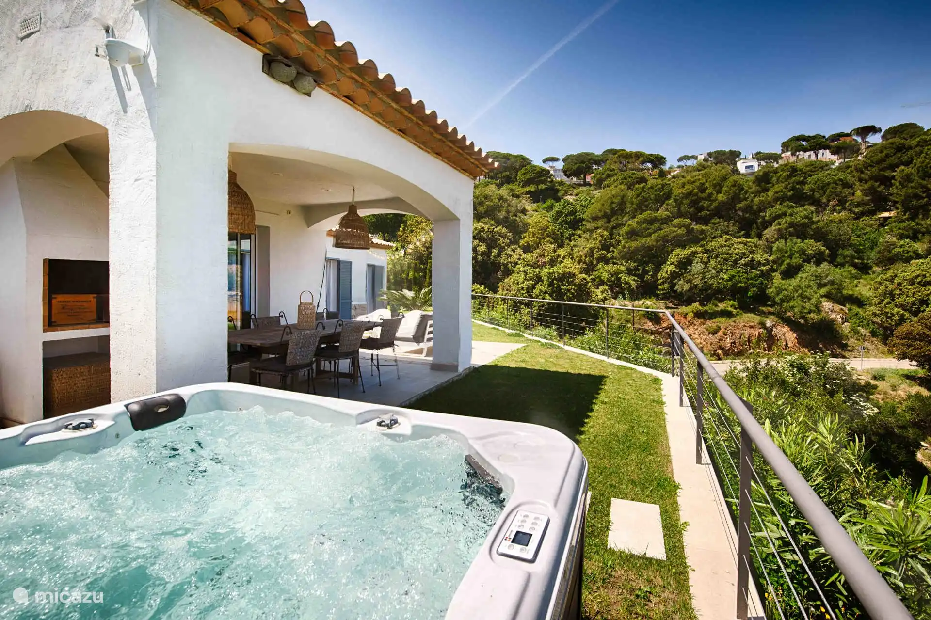 Casa Chula - Begur in Spain, Costa Brava, Begur - Villa