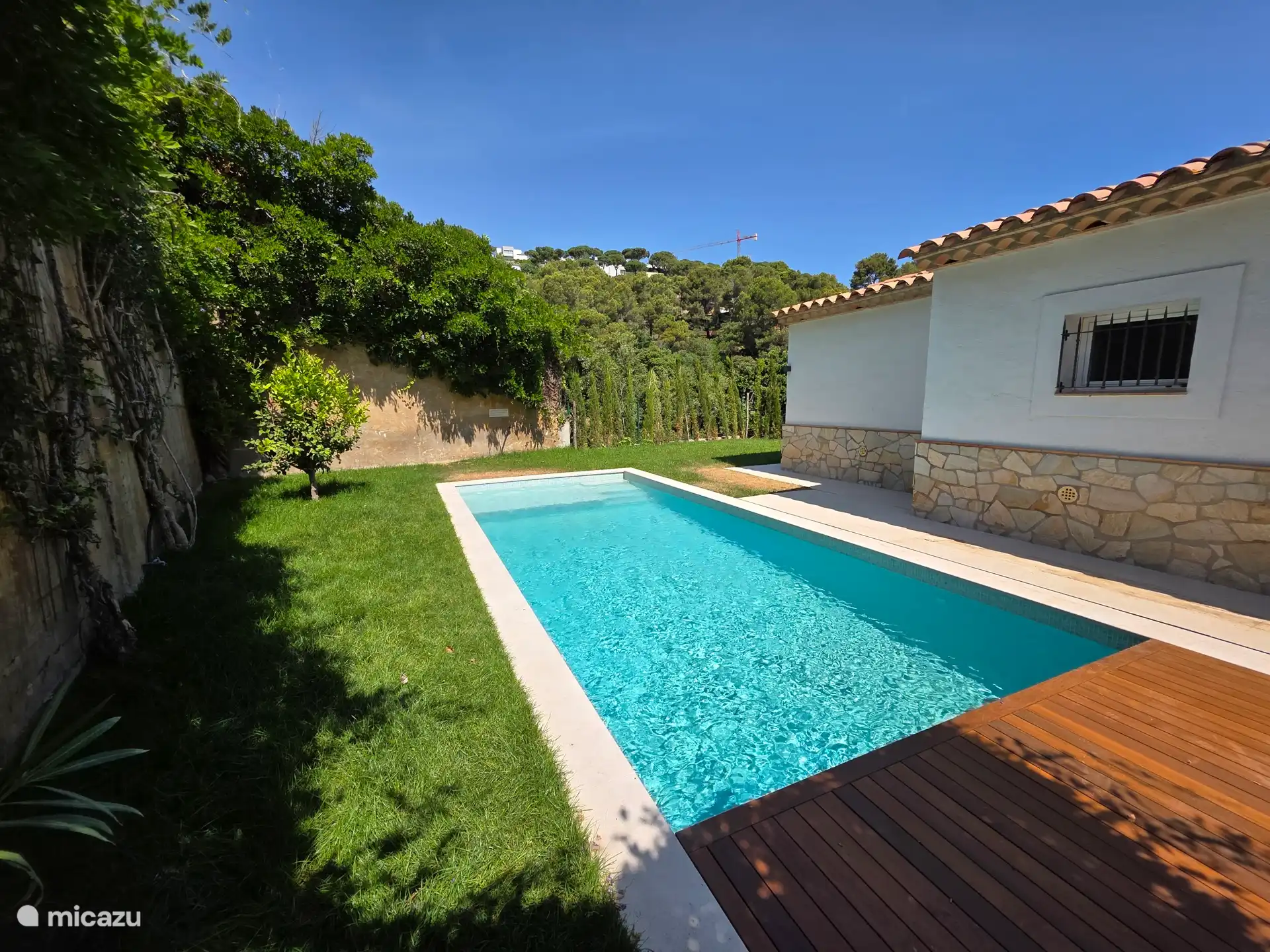 villa huren in Pals, Costa Brava, Spanje - Casa Chula - Begur