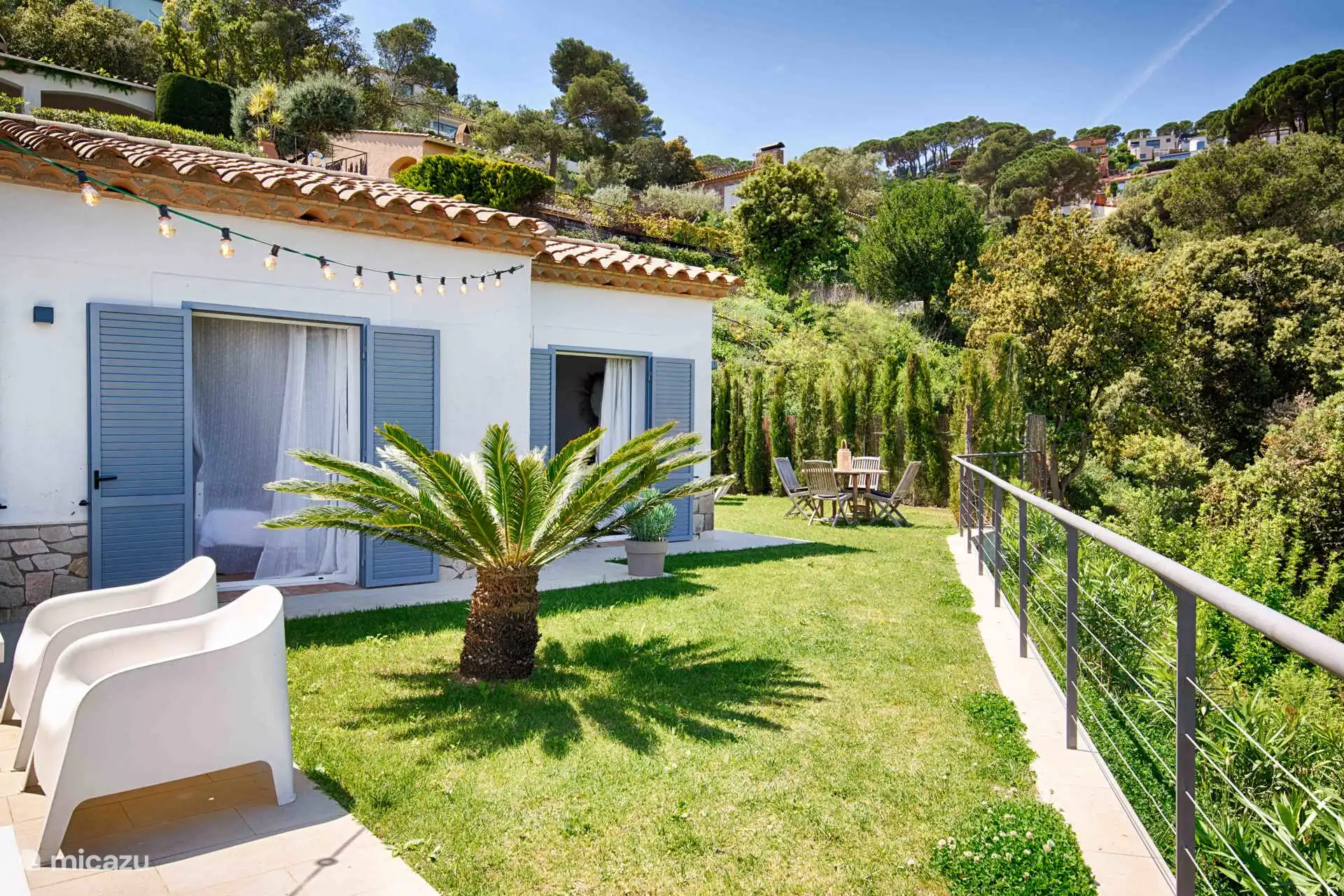 Casa Chula - Begur in Spain, Costa Brava, Begur - Villa