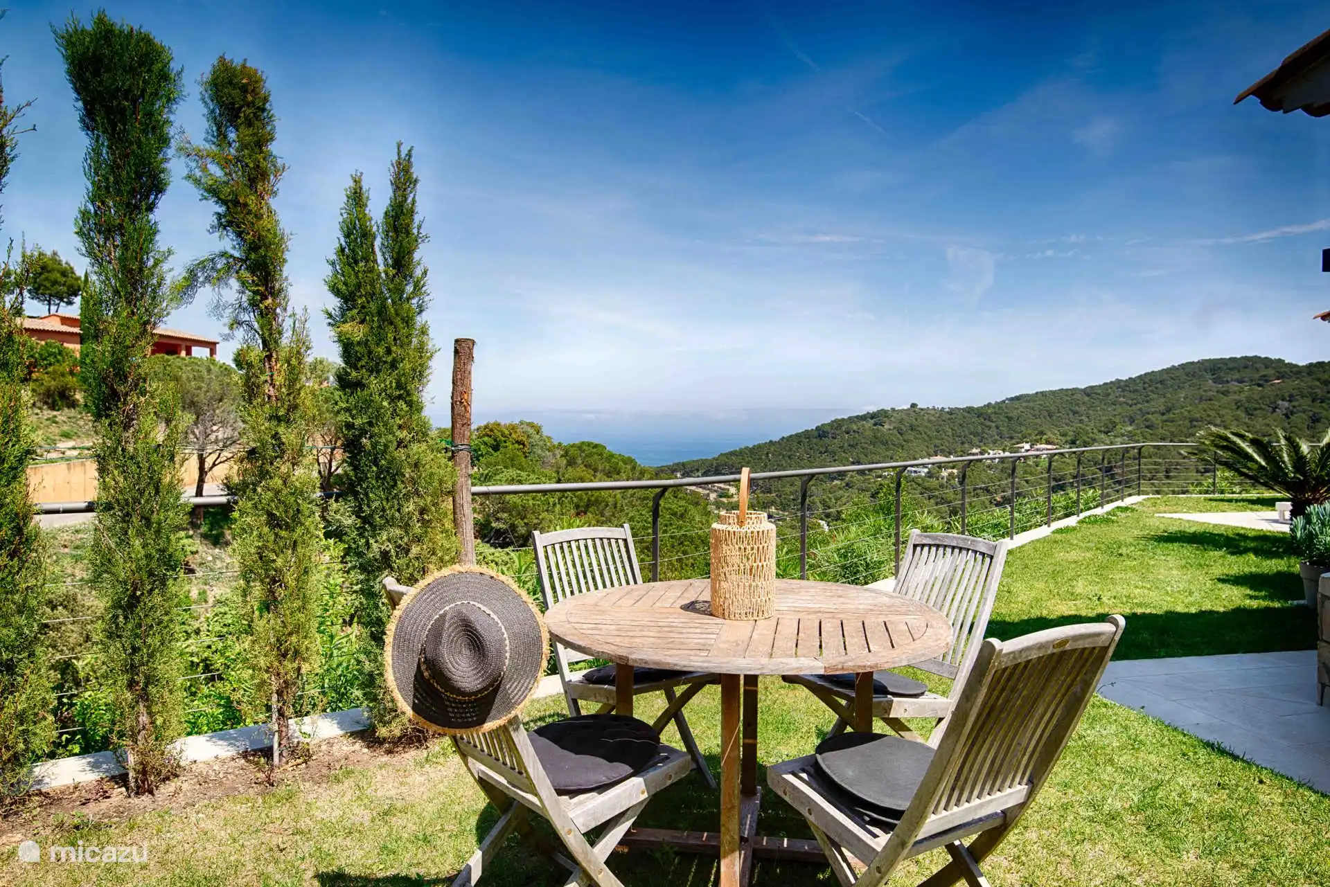 Casa Chula - Begur in Spain, Costa Brava, Begur - Villa