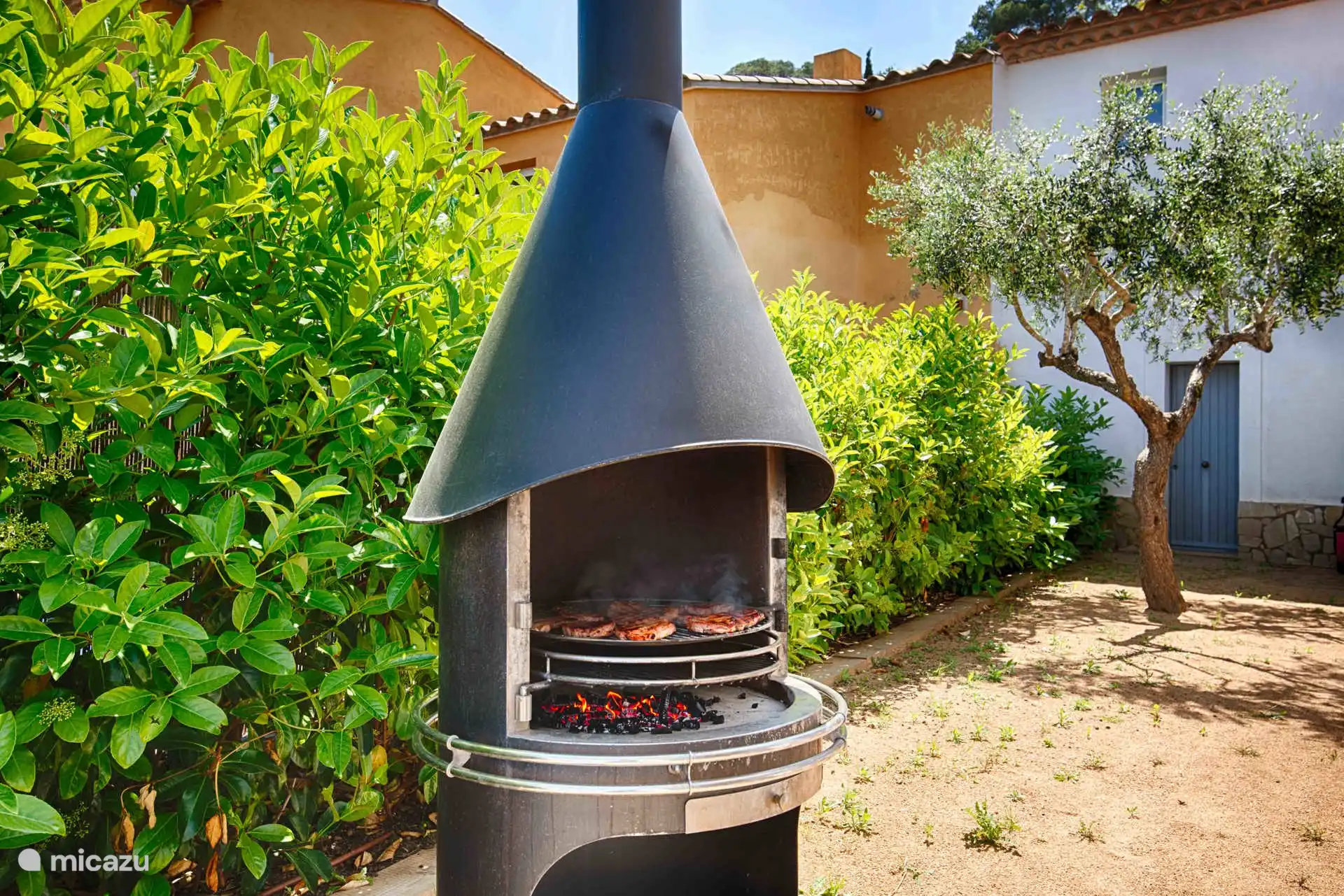 Casa Chula - Begur in Spain, Costa Brava, Begur - Villa