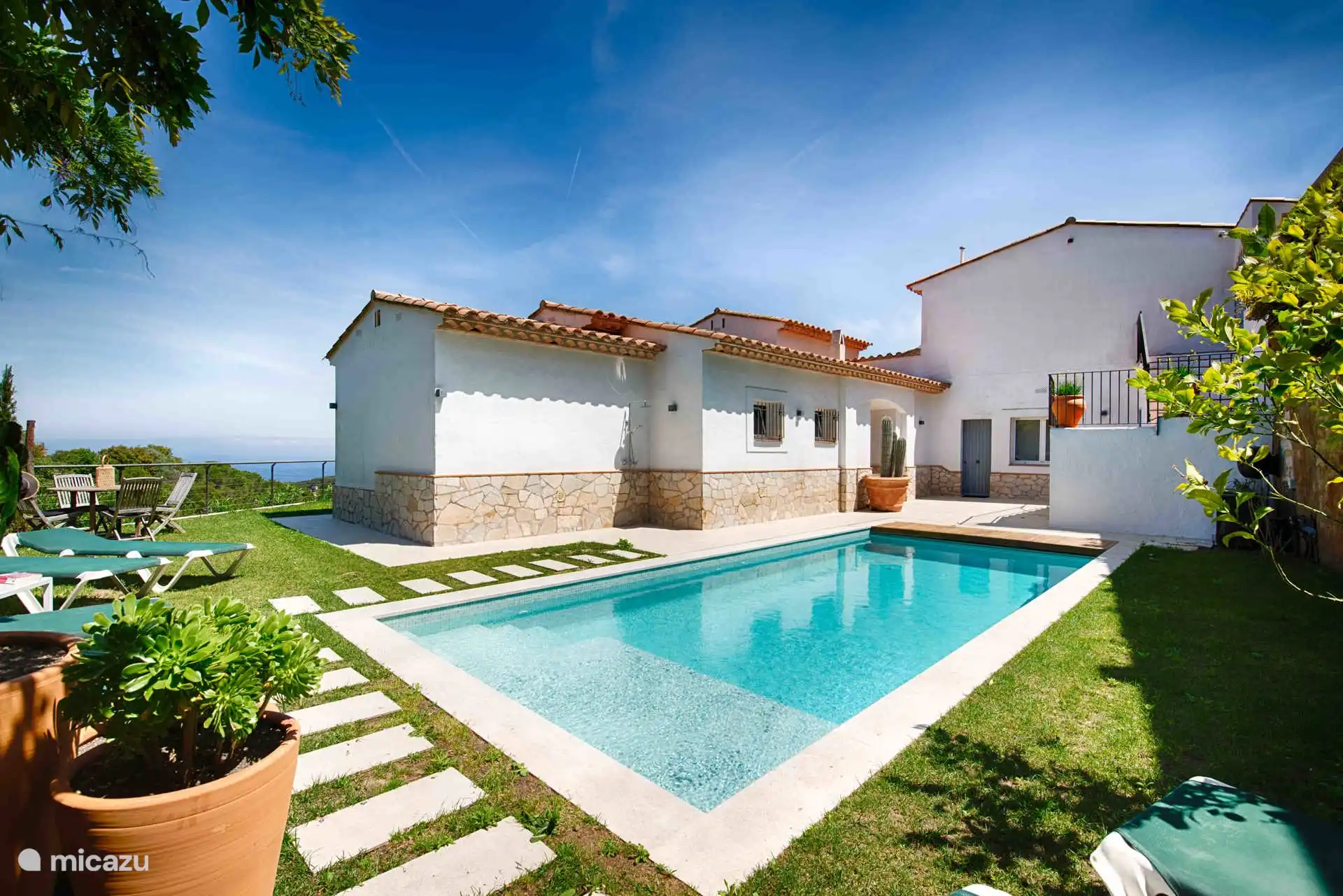 Casa Chula - Begur in Spain, Costa Brava, Begur - Villa