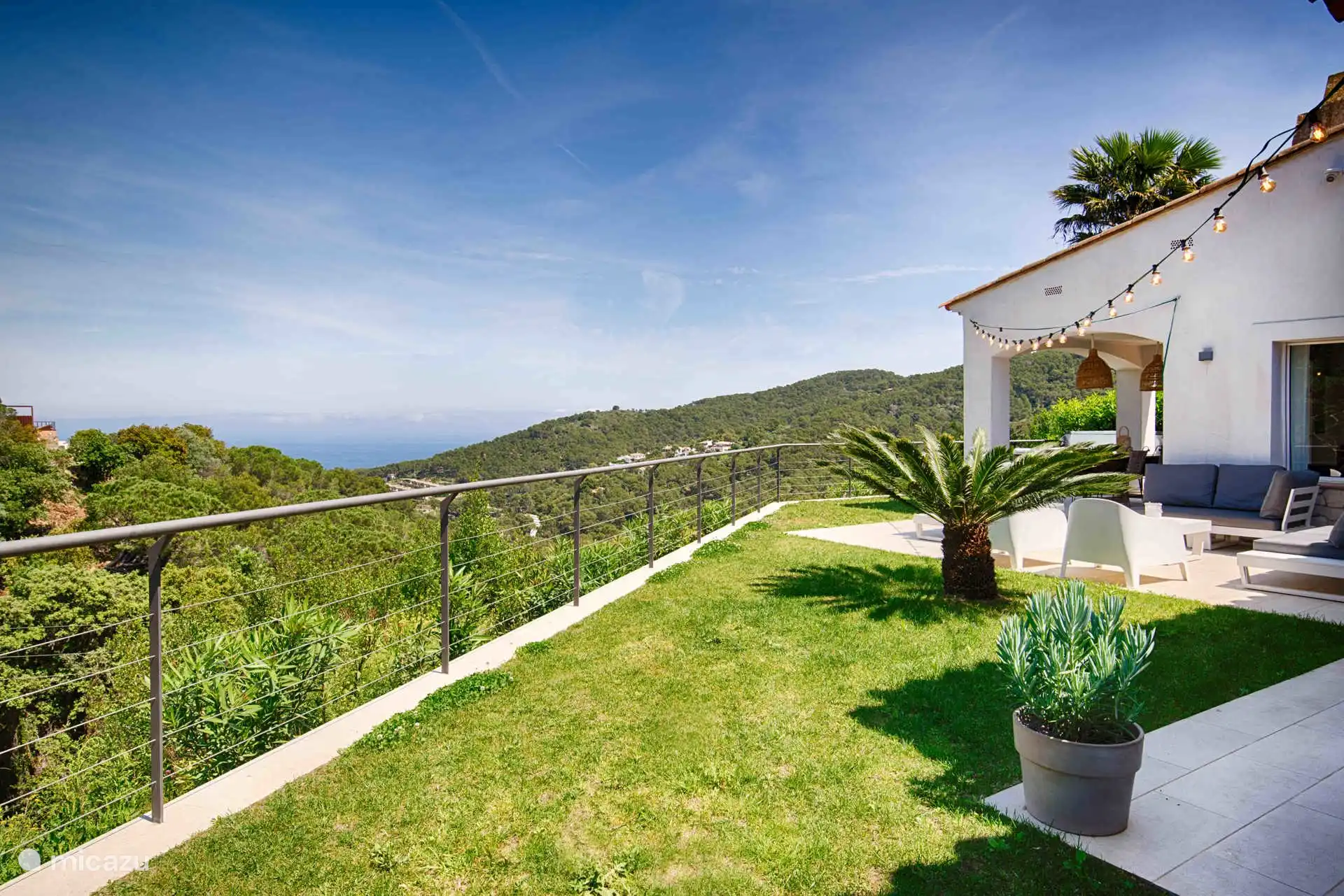 Casa Chula - Begur in Spain, Costa Brava, Begur - Villa
