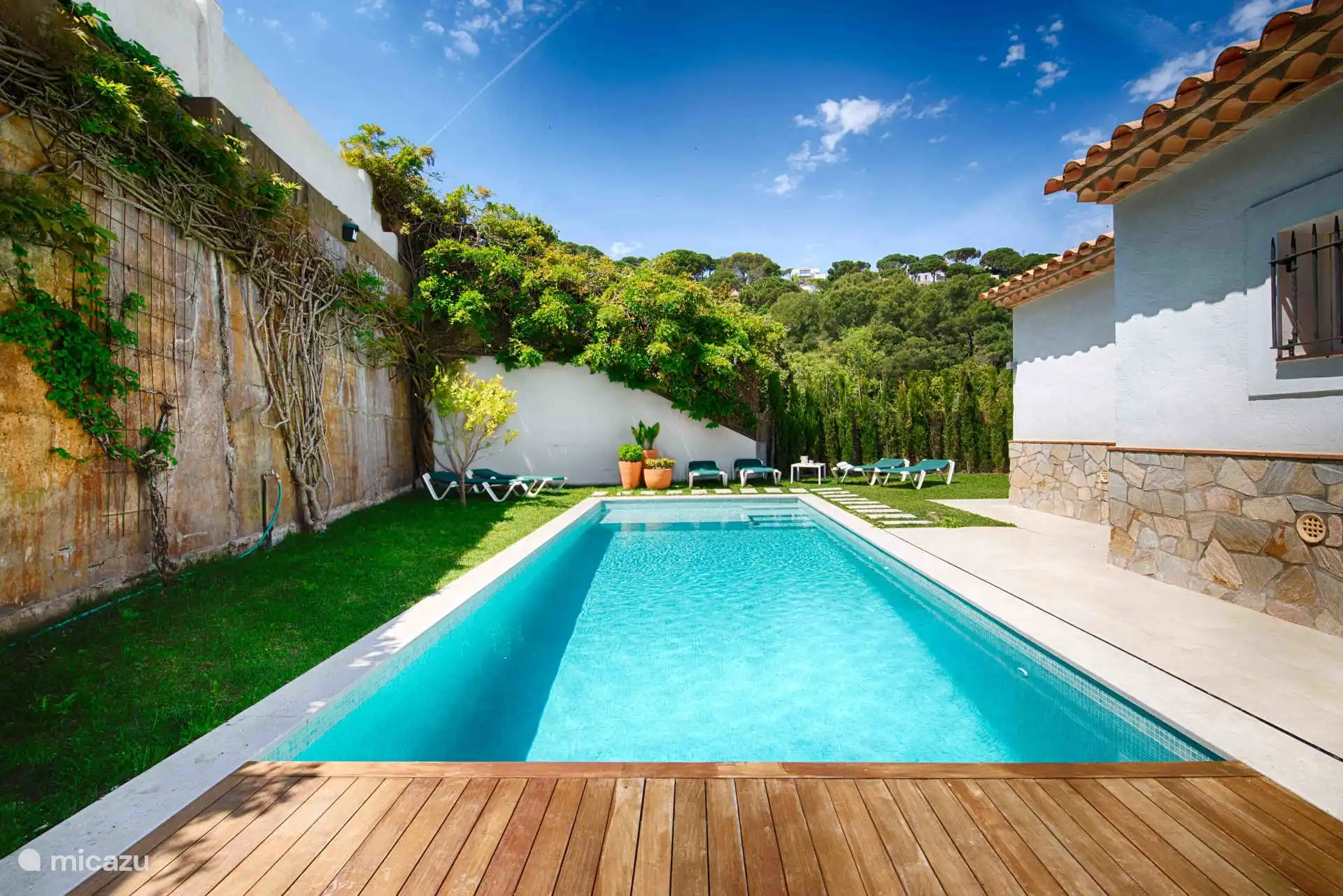 Casa Chula - Begur in Spain, Costa Brava, Begur - Villa