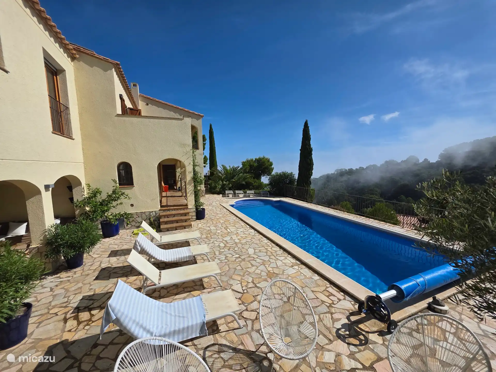 Villa France | Espagne, Costa Brava, Begur - villa