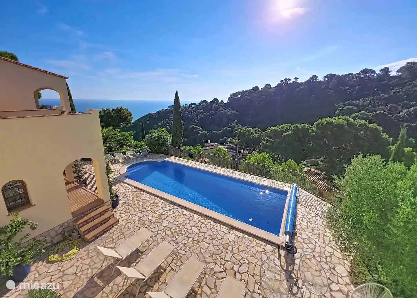 Piscine Villa France