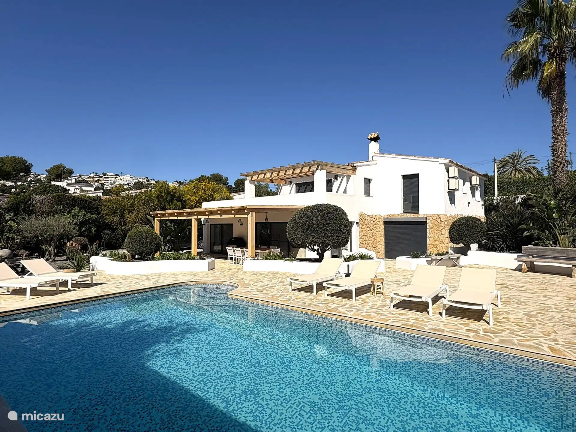 villa huren in Costa Blanca, Spanje – Casa Limera de Moraira