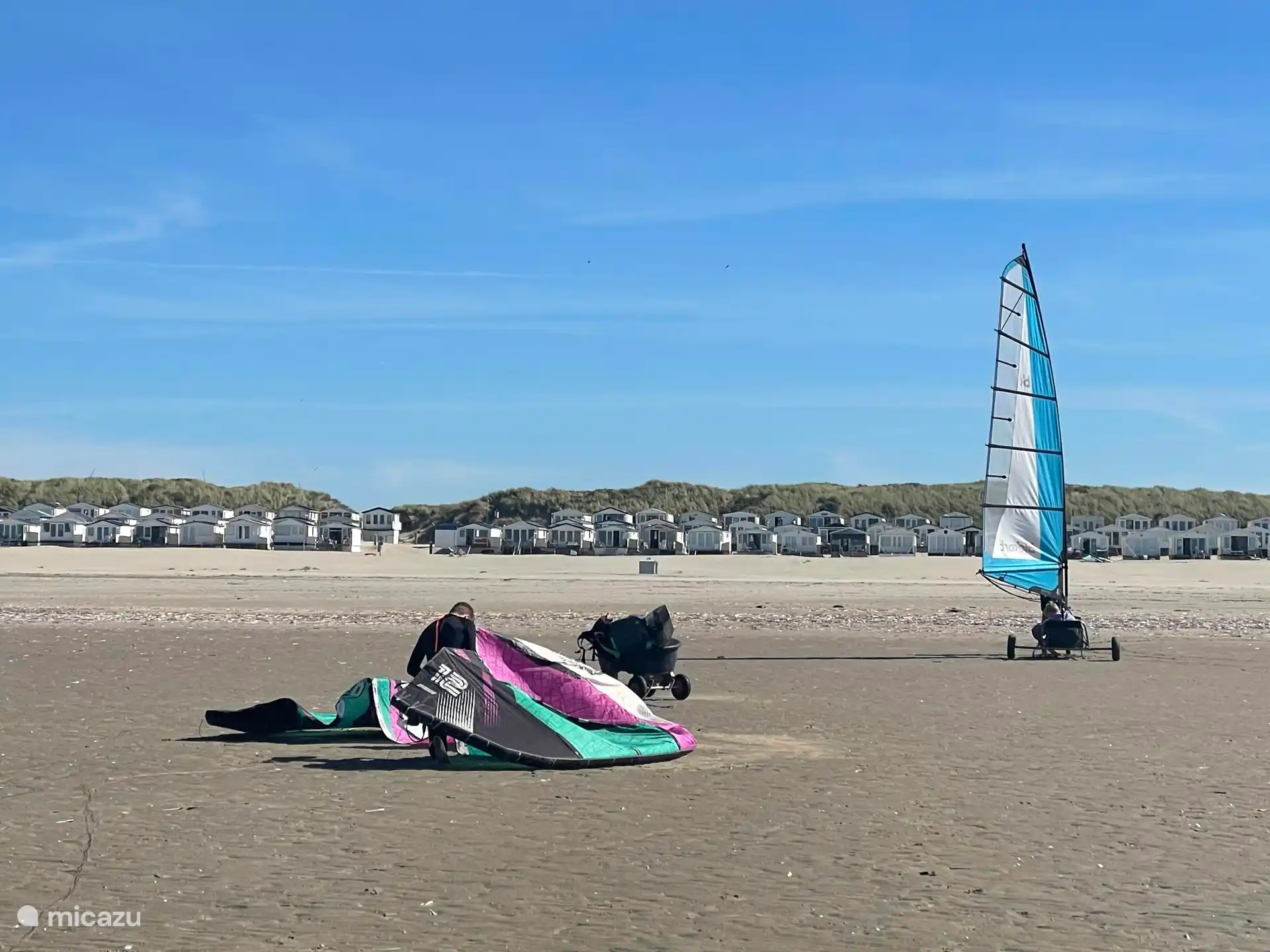 Deportes de playa y acuáticos