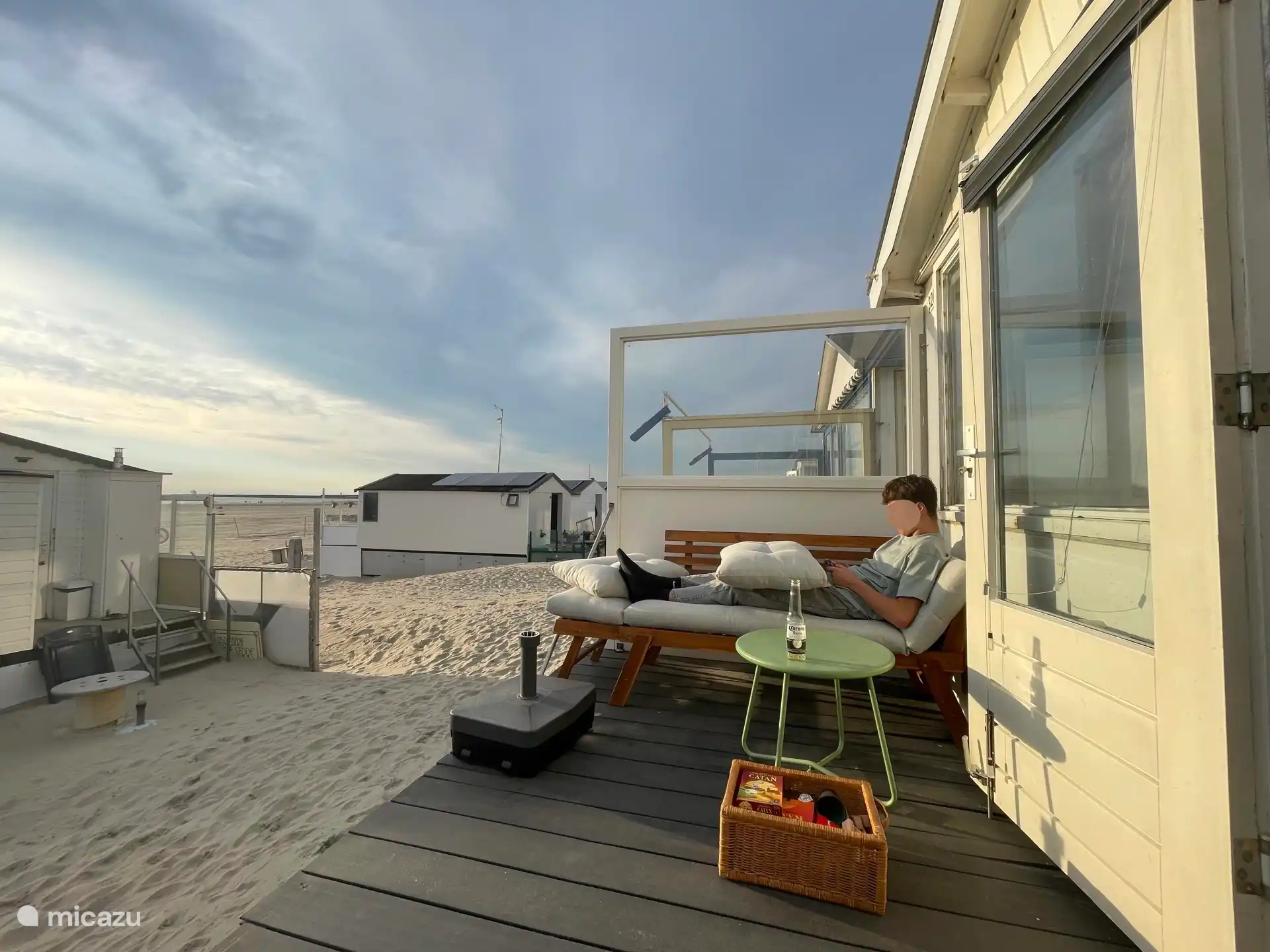 Del viento hacia el sol