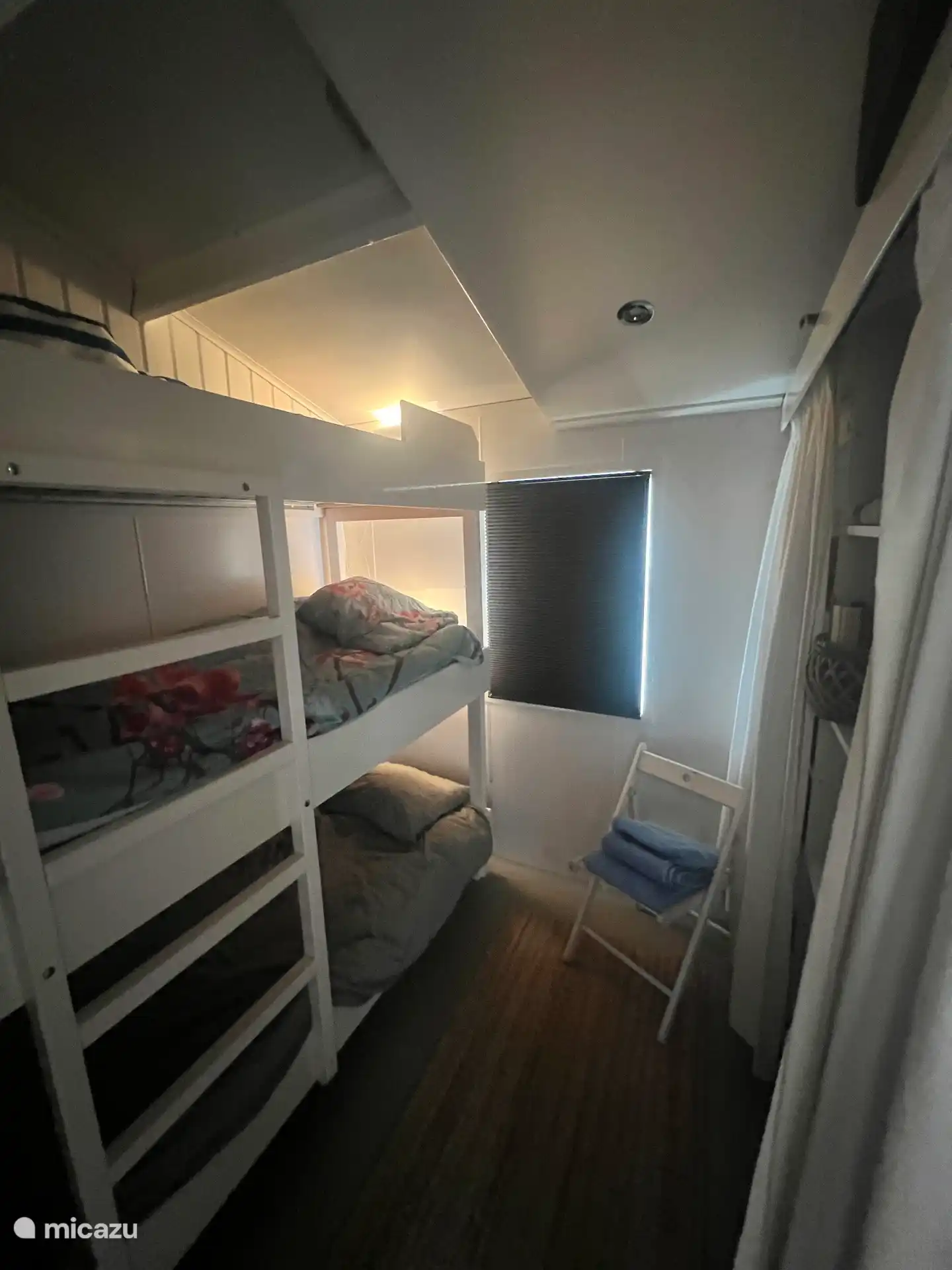 Slaapkamer voor 3 personen