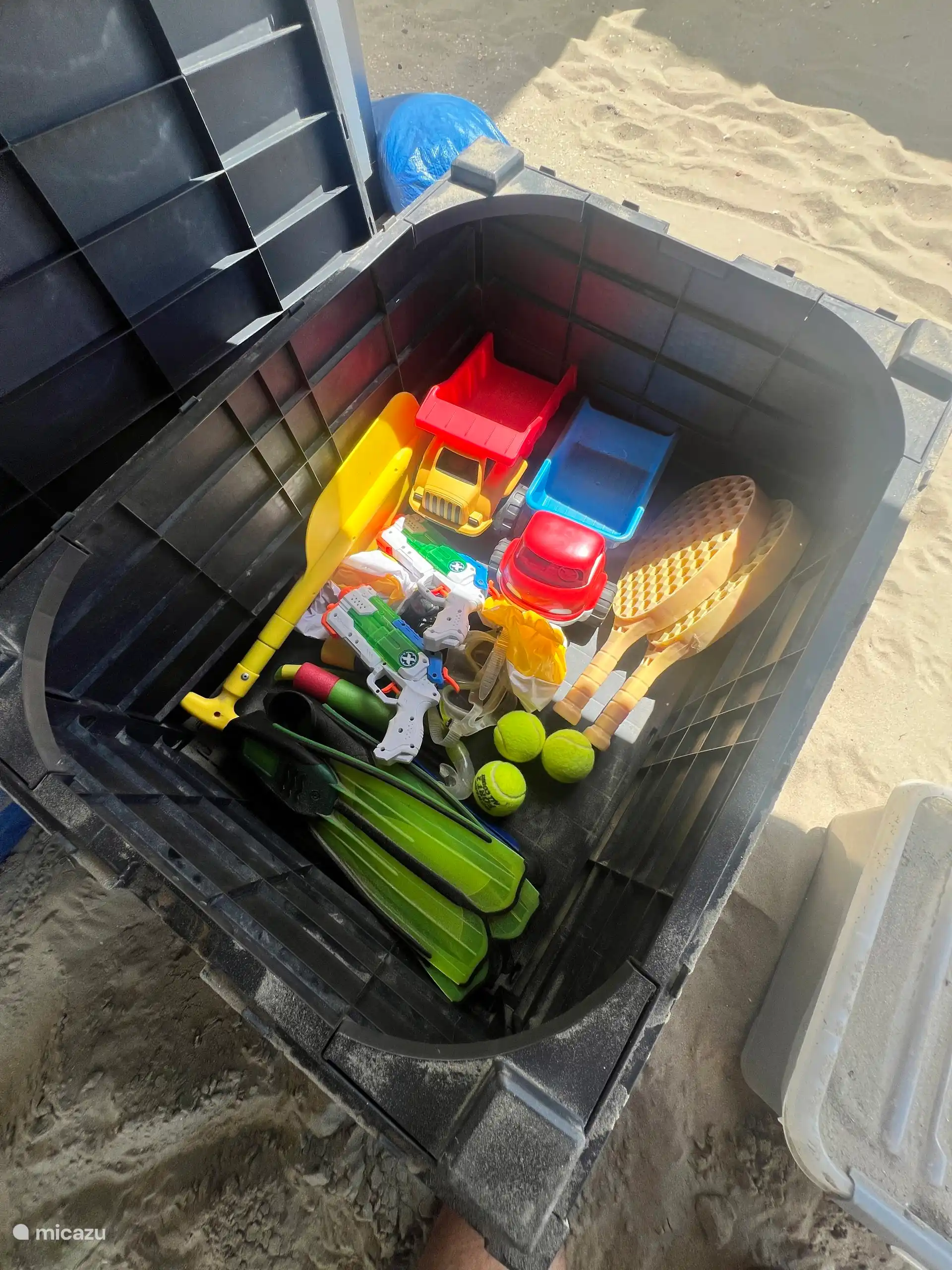 Strandspeelgoed