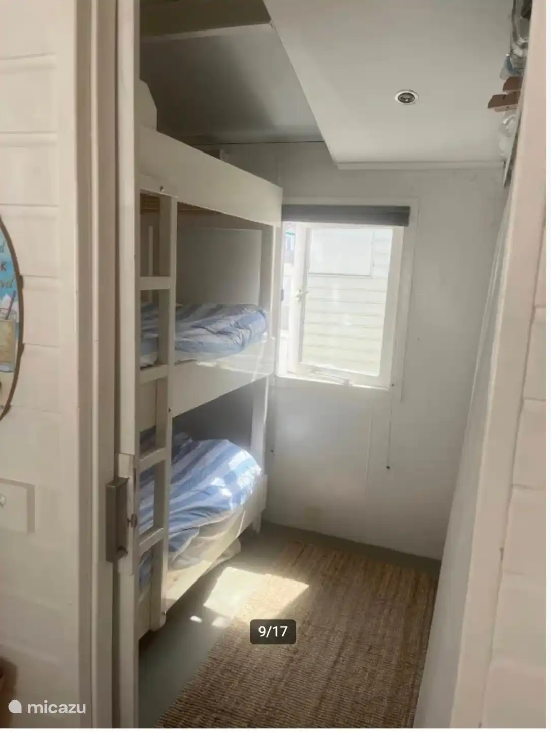 Litera para 3 personas (las 3 también para adultos)