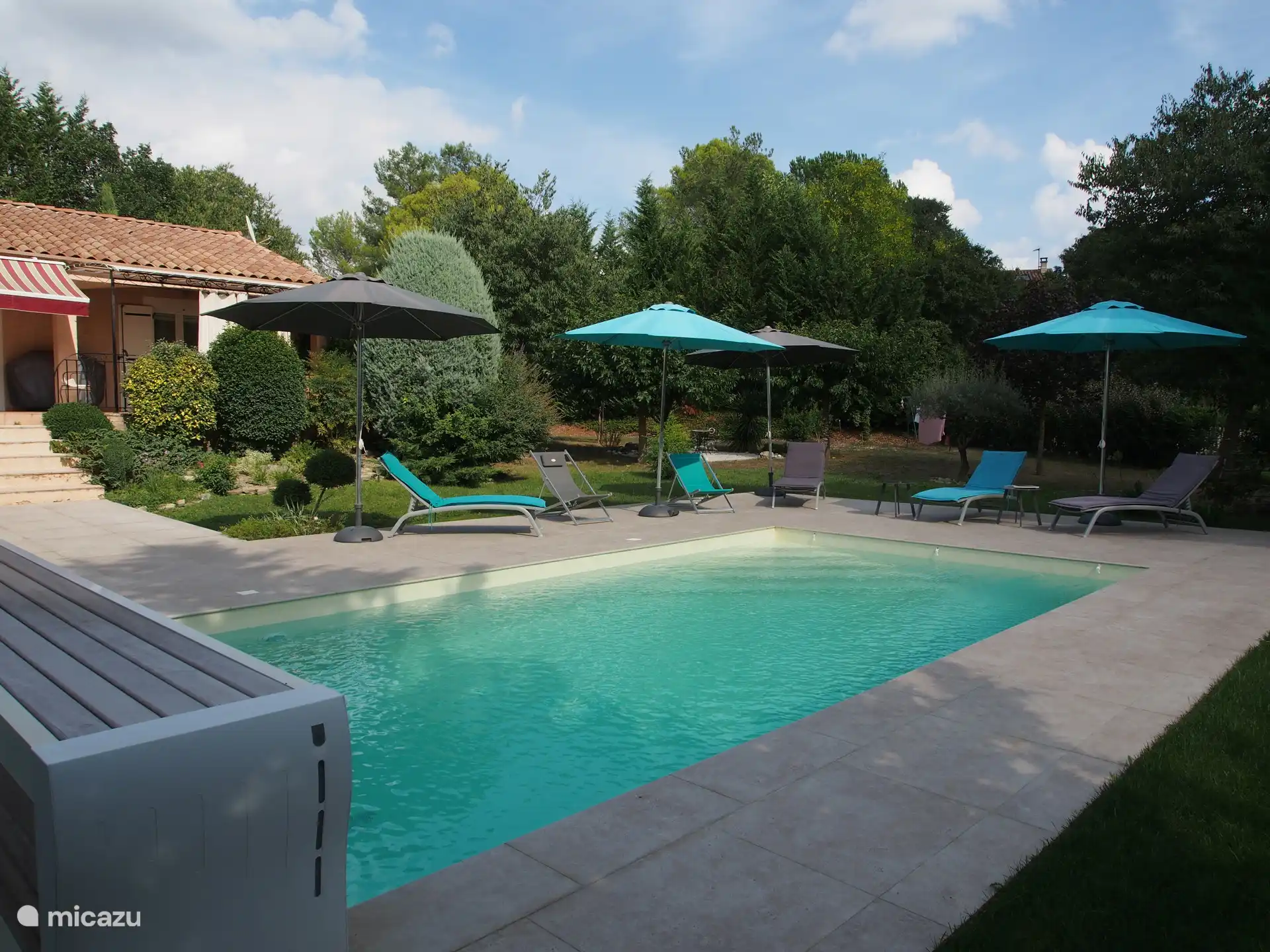 gîte / cottage huren in Occitanie, Frankrijk – Aux Cyprès du Sud