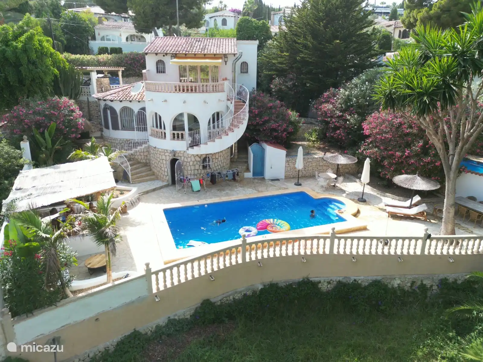 villa, Albir, Costa Blanca, Spanien - Villa Da Vince