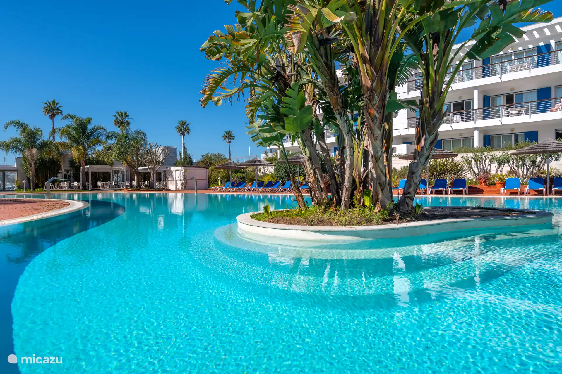 appartement huren in Portugal, Algarve, Lagos – Appartement in de Lagos Marina