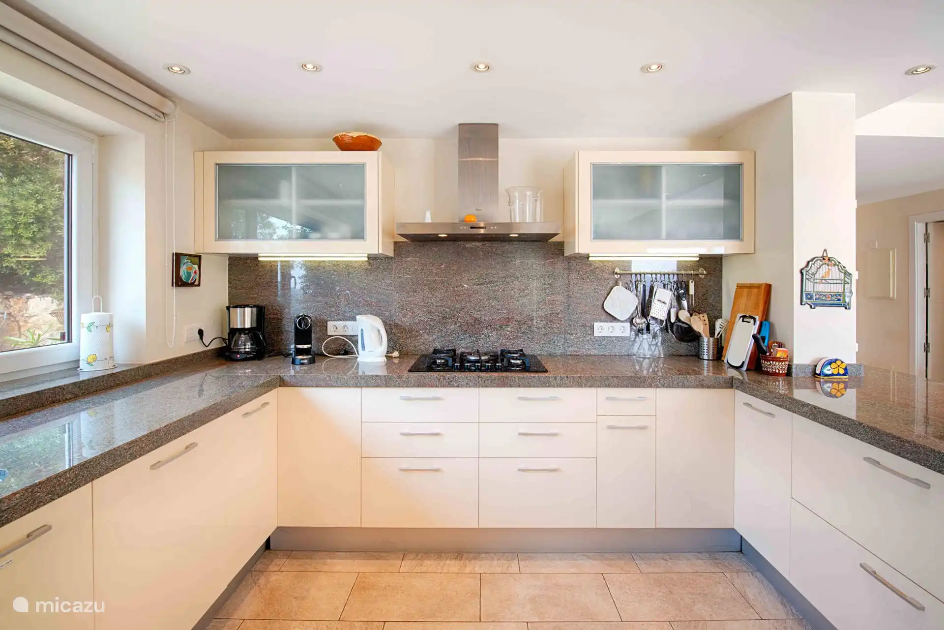 Keuken Villa Girasol