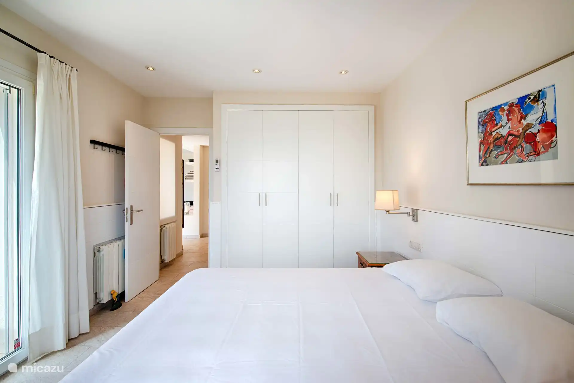 Slaapkamer 2 - Villa Girasol