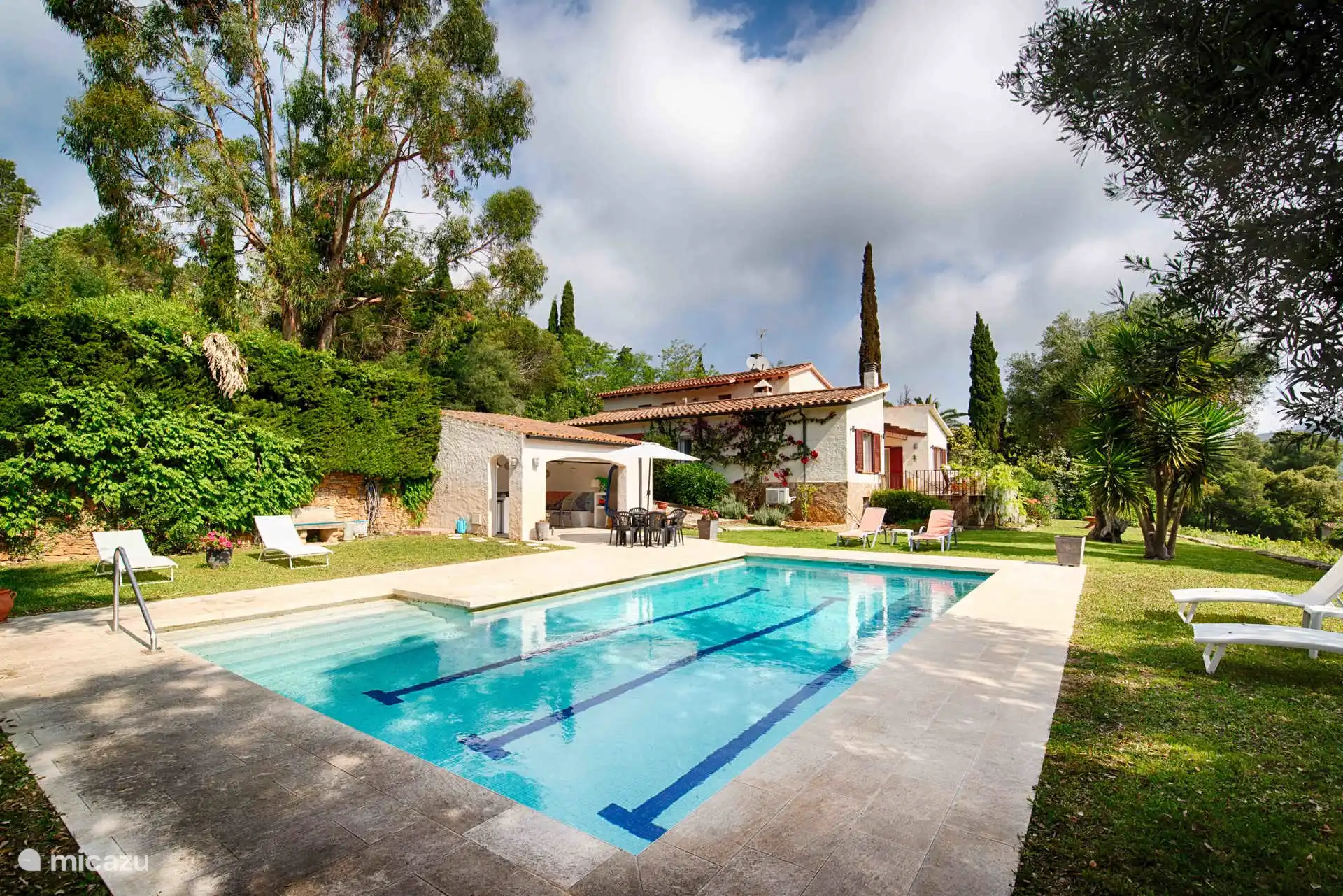 villa huren in Spanje, Costa Brava, Begur – Villa Girasol Begur