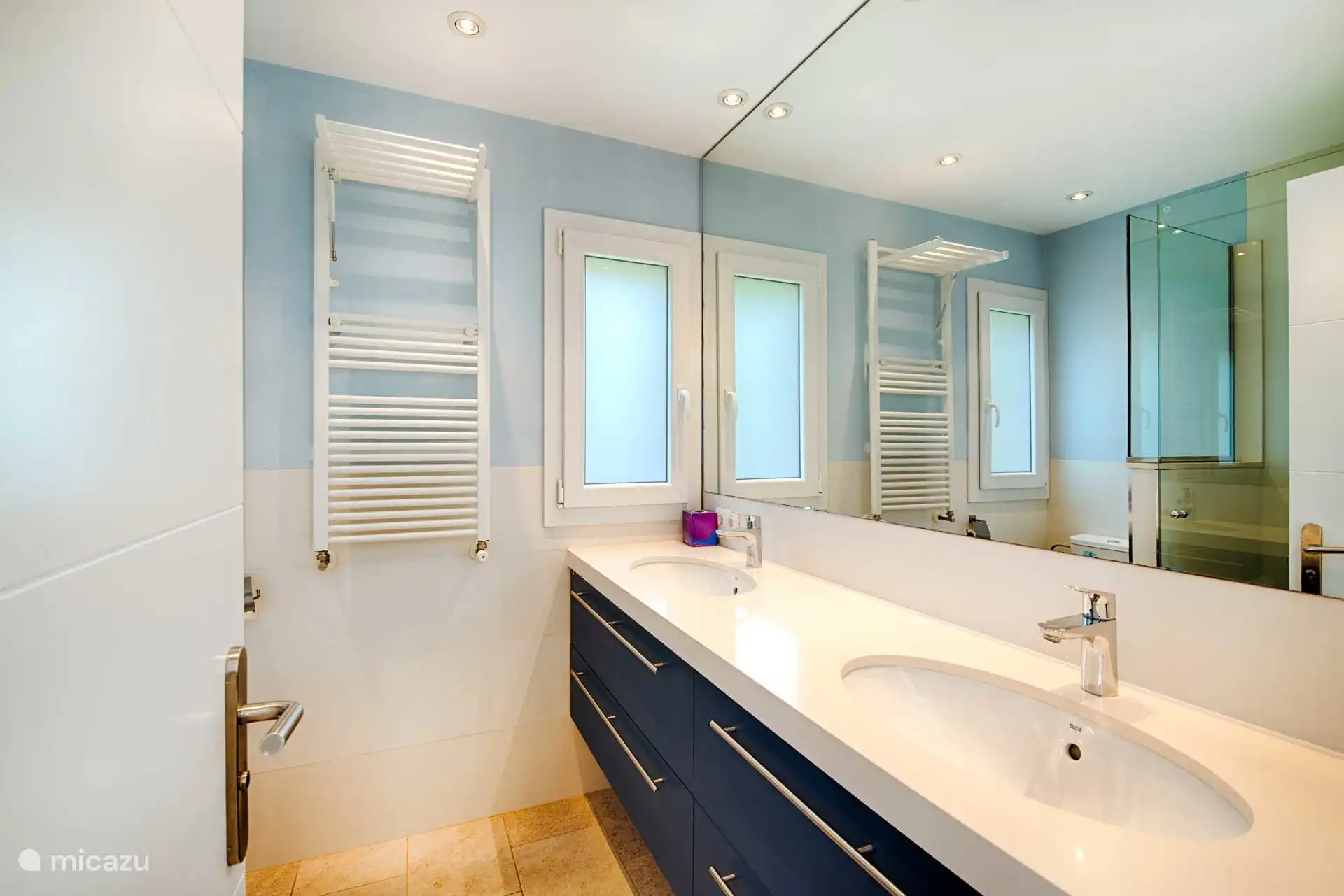 Badkamer 2 - Villa Girasol