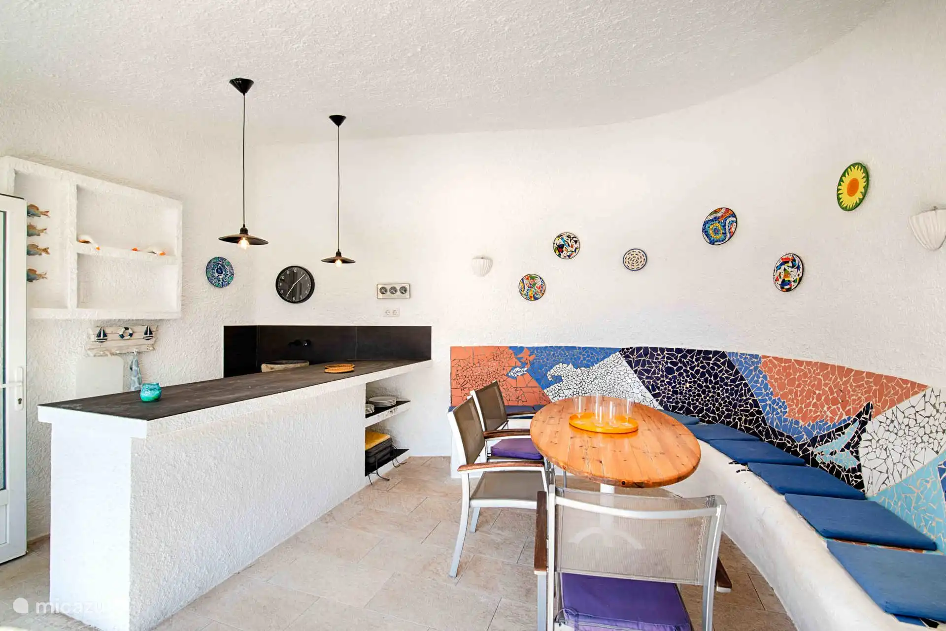Zwembadhuisje Villa Girasol Begur