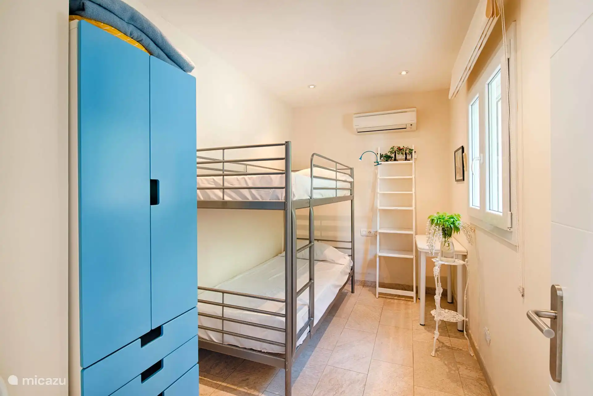 Slaapkamer 4 - Villa Girasol