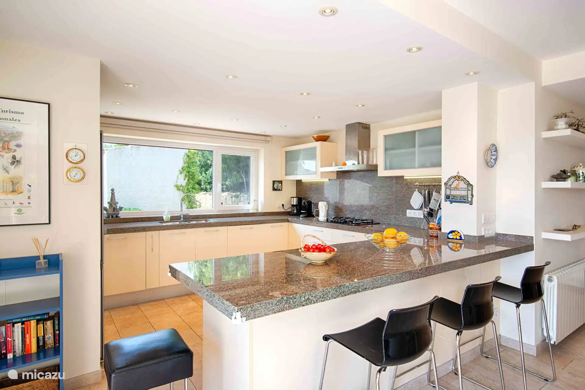 Keuken Villa Girasol